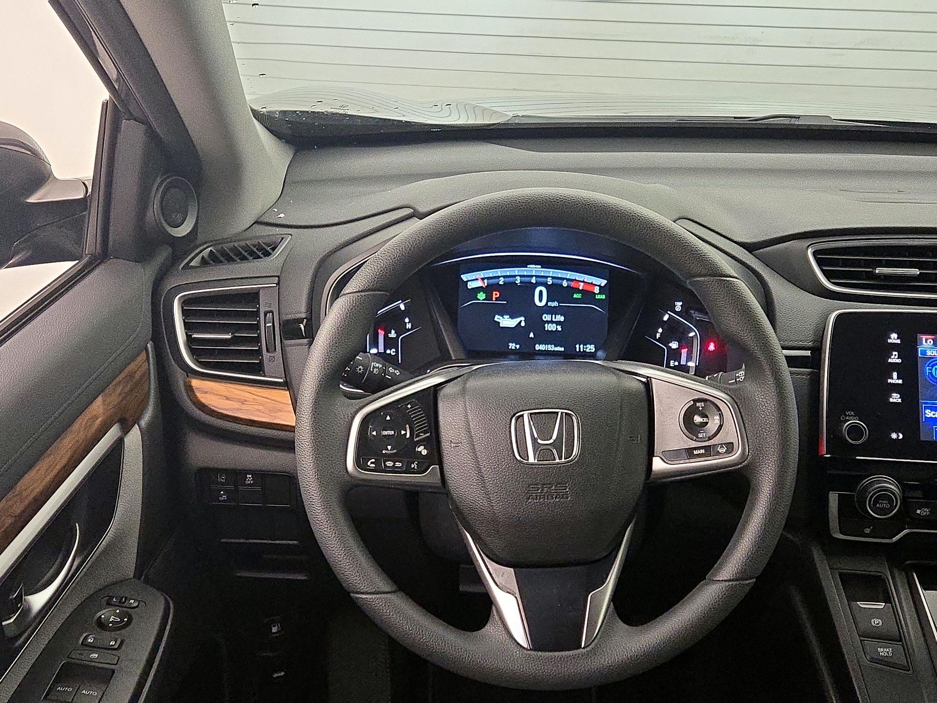 Thumbnail: 2018 Honda CR-V - 10