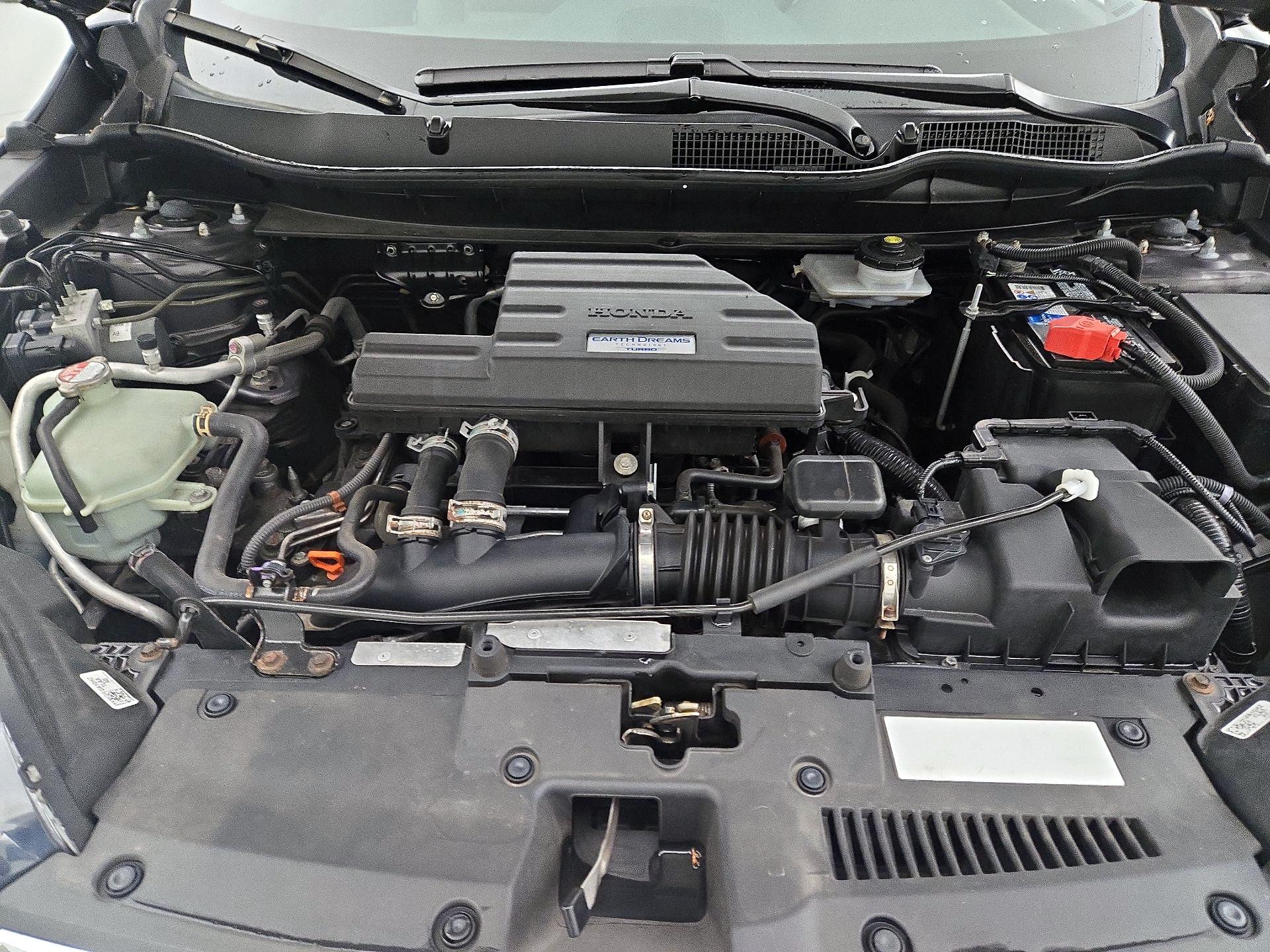 Thumbnail: 2018 Honda CR-V - 19
