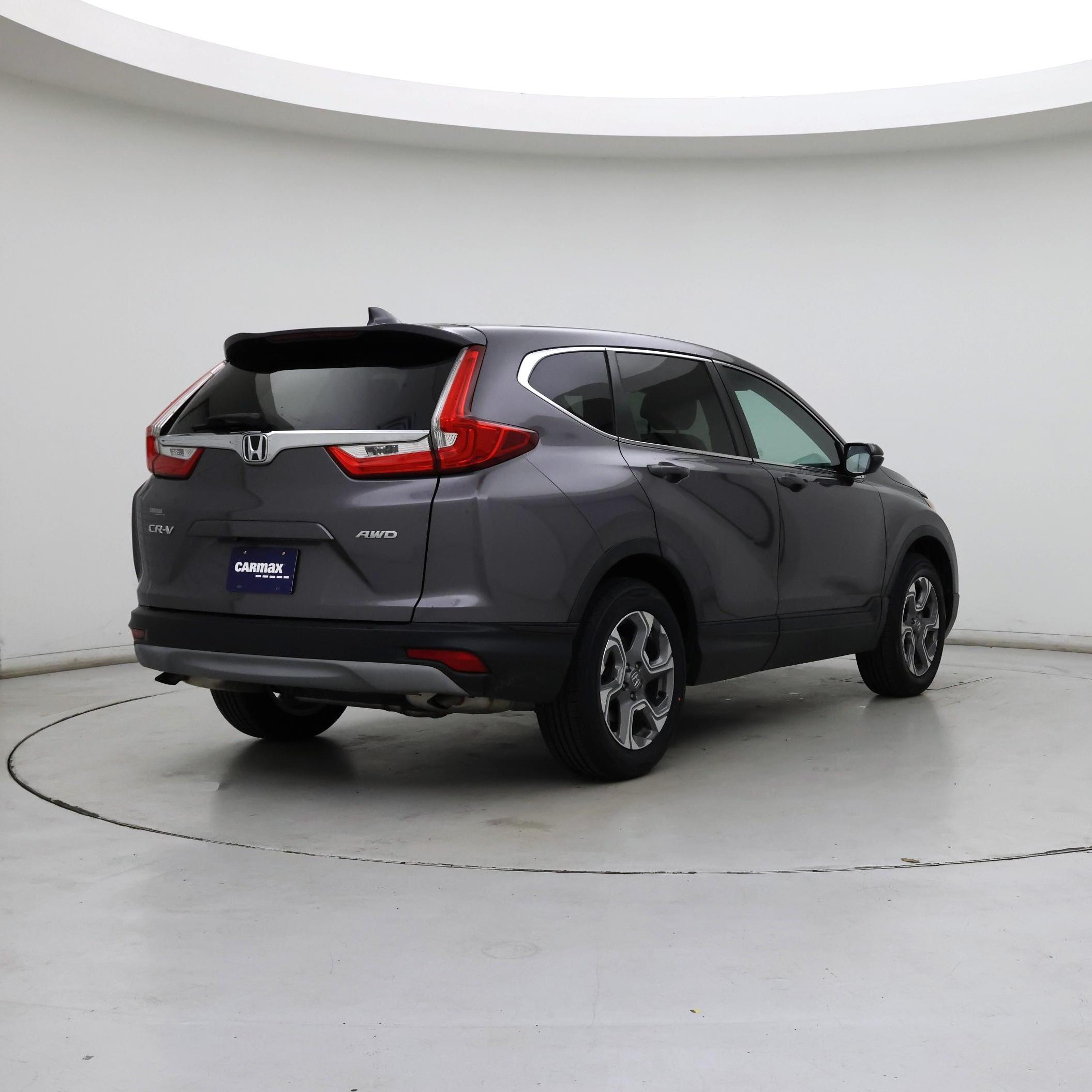 Thumbnail: 2018 Honda CR-V - 8