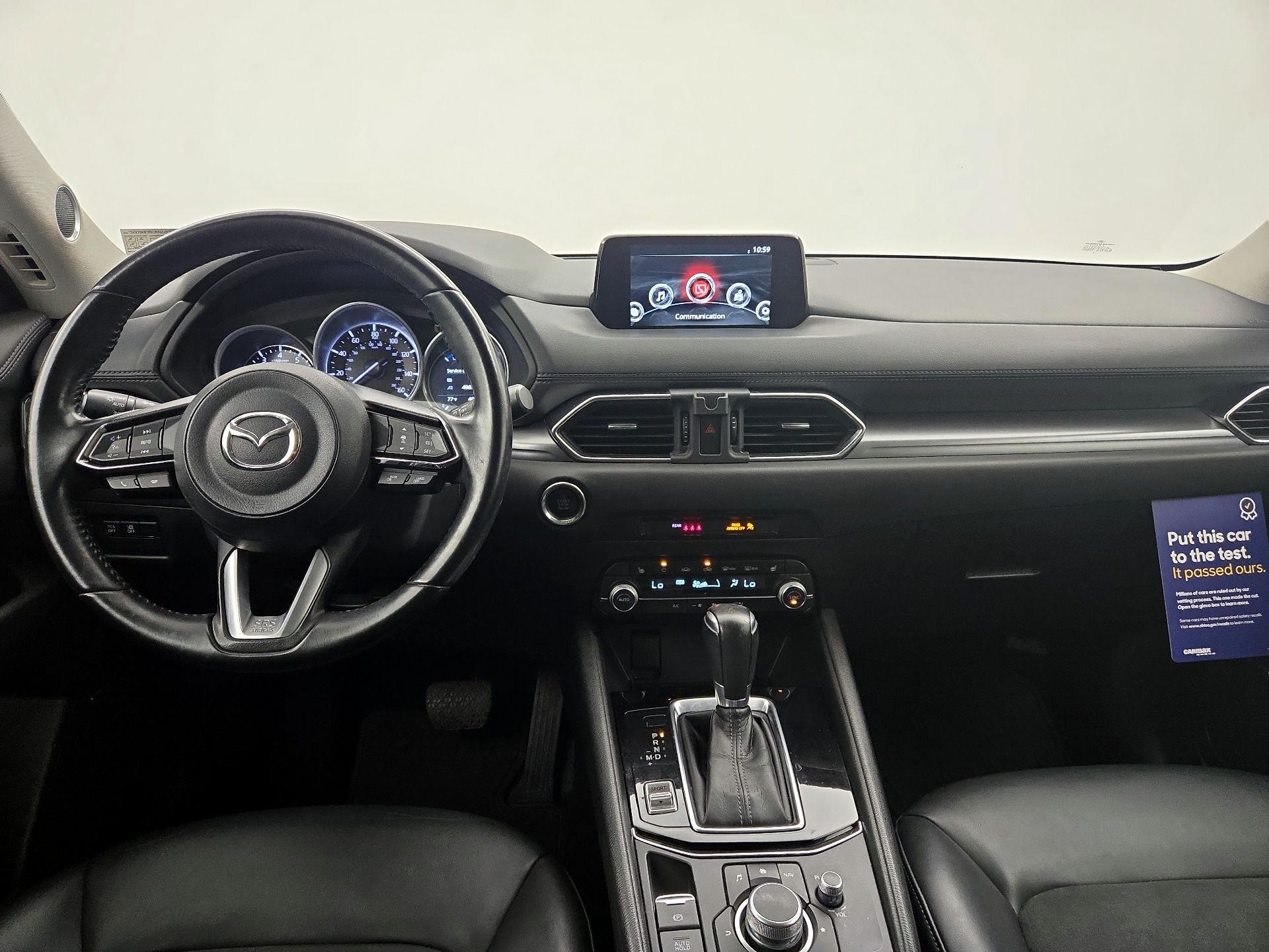 Thumbnail: 2020 Mazda CX-5 - 9