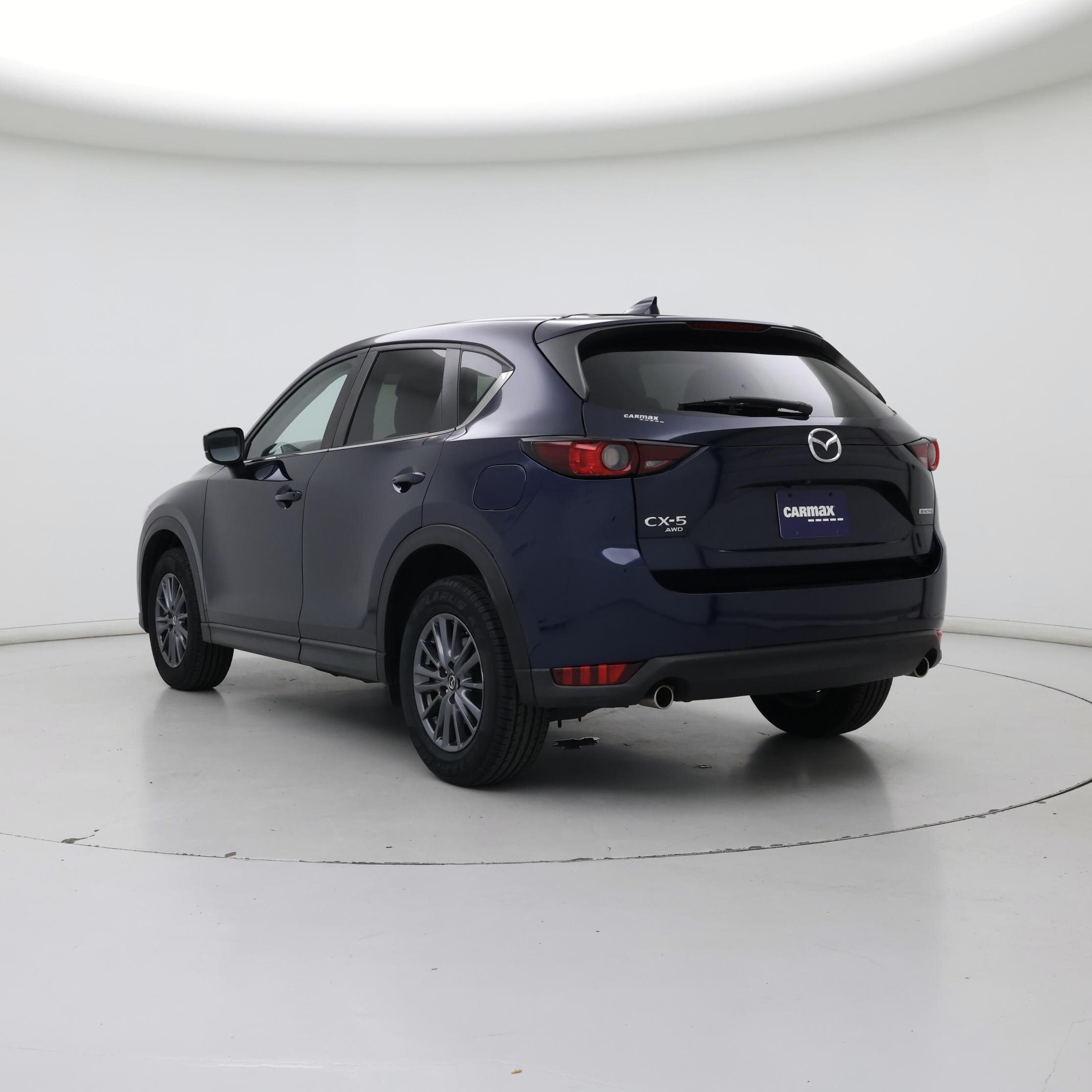 Thumbnail: 2020 Mazda CX-5 - 2