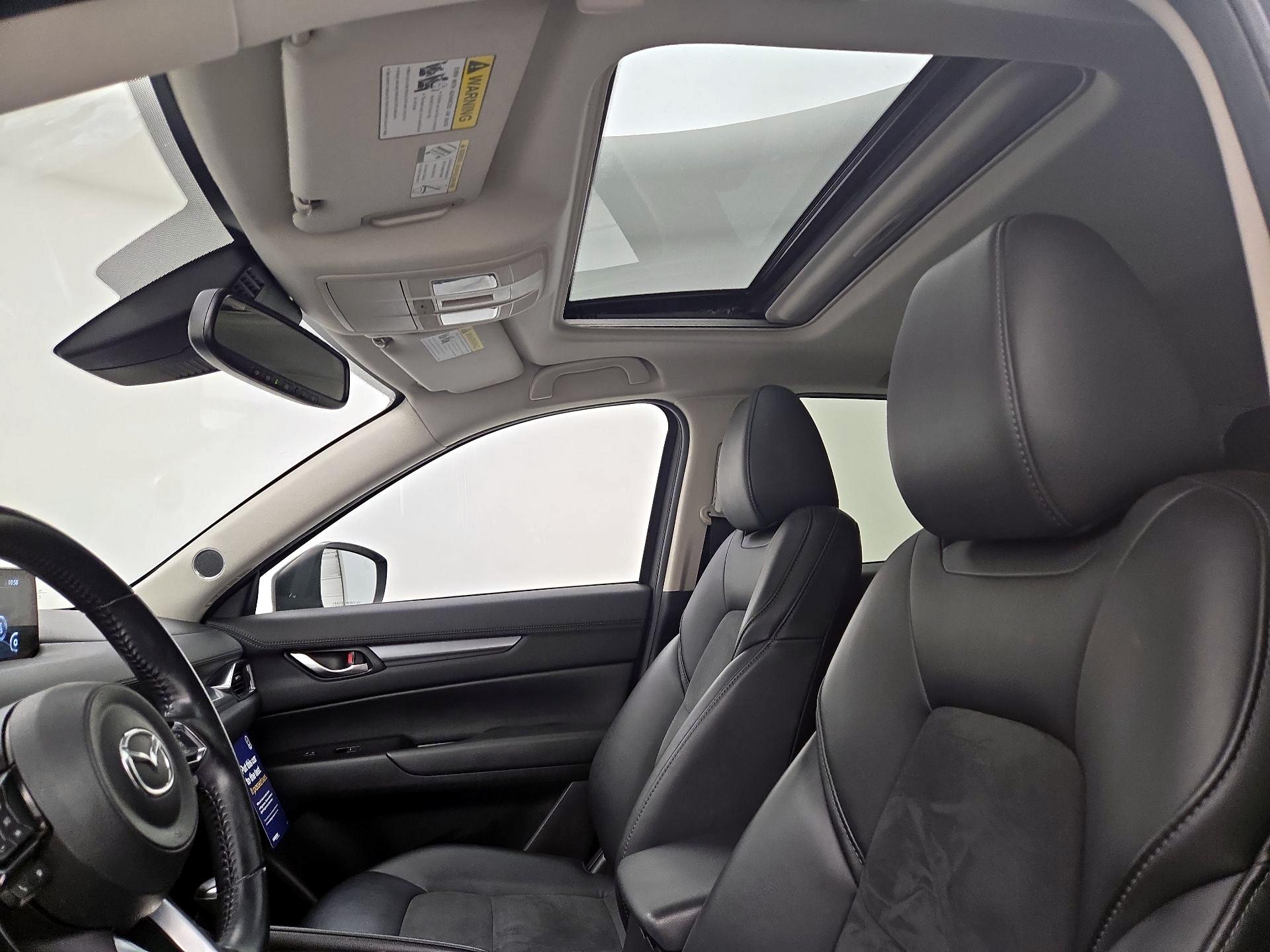 Thumbnail: 2020 Mazda CX-5 - 19