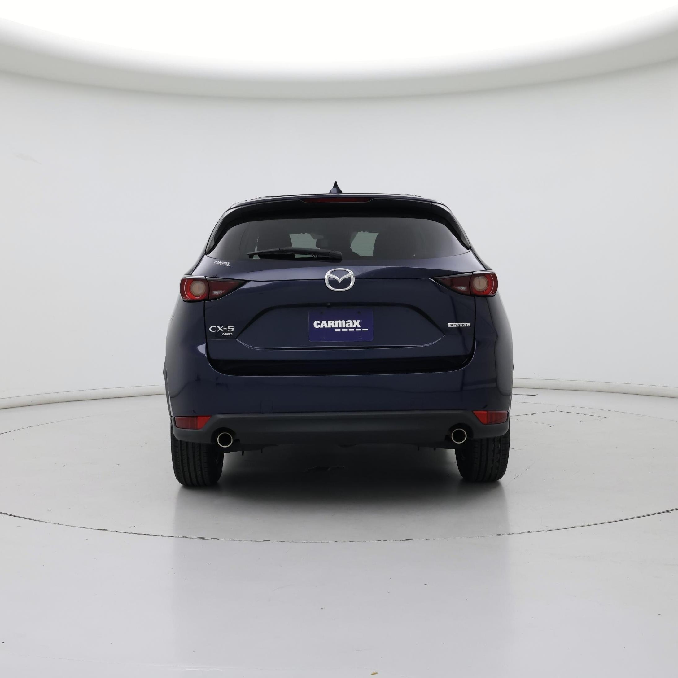 Thumbnail: 2020 Mazda CX-5 - 6