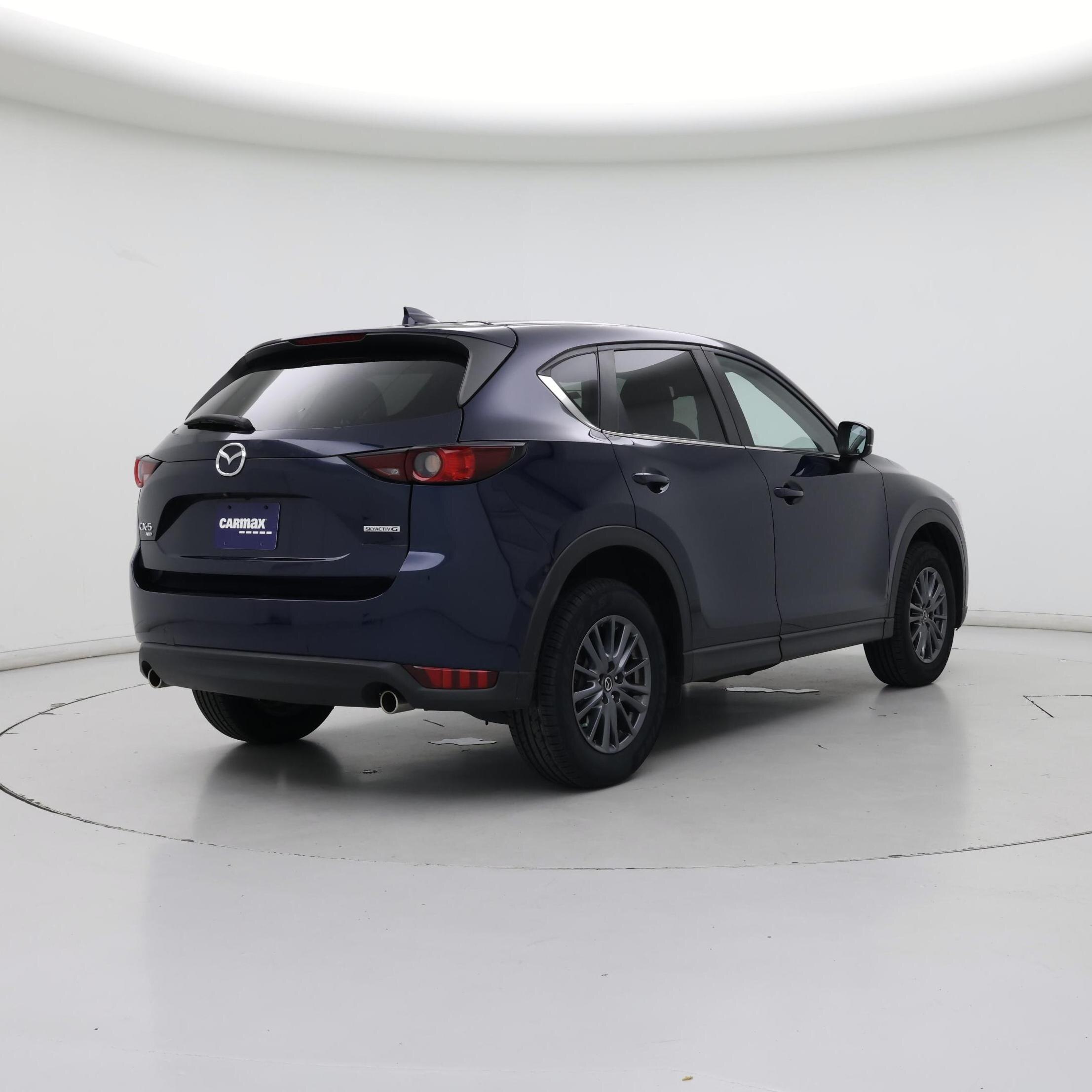 Thumbnail: 2020 Mazda CX-5 - 8