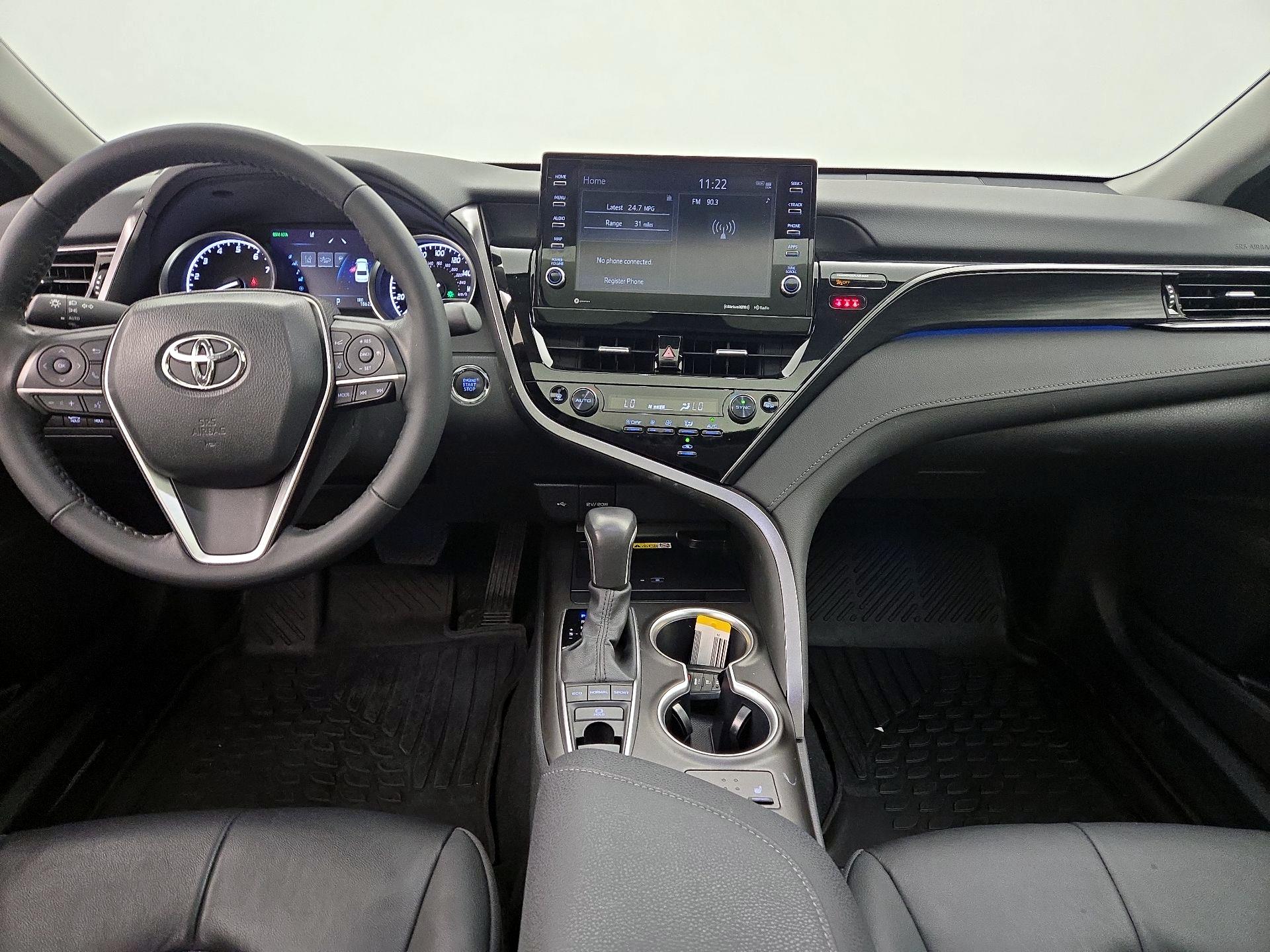 Thumbnail: 2024 Toyota Camry - 9