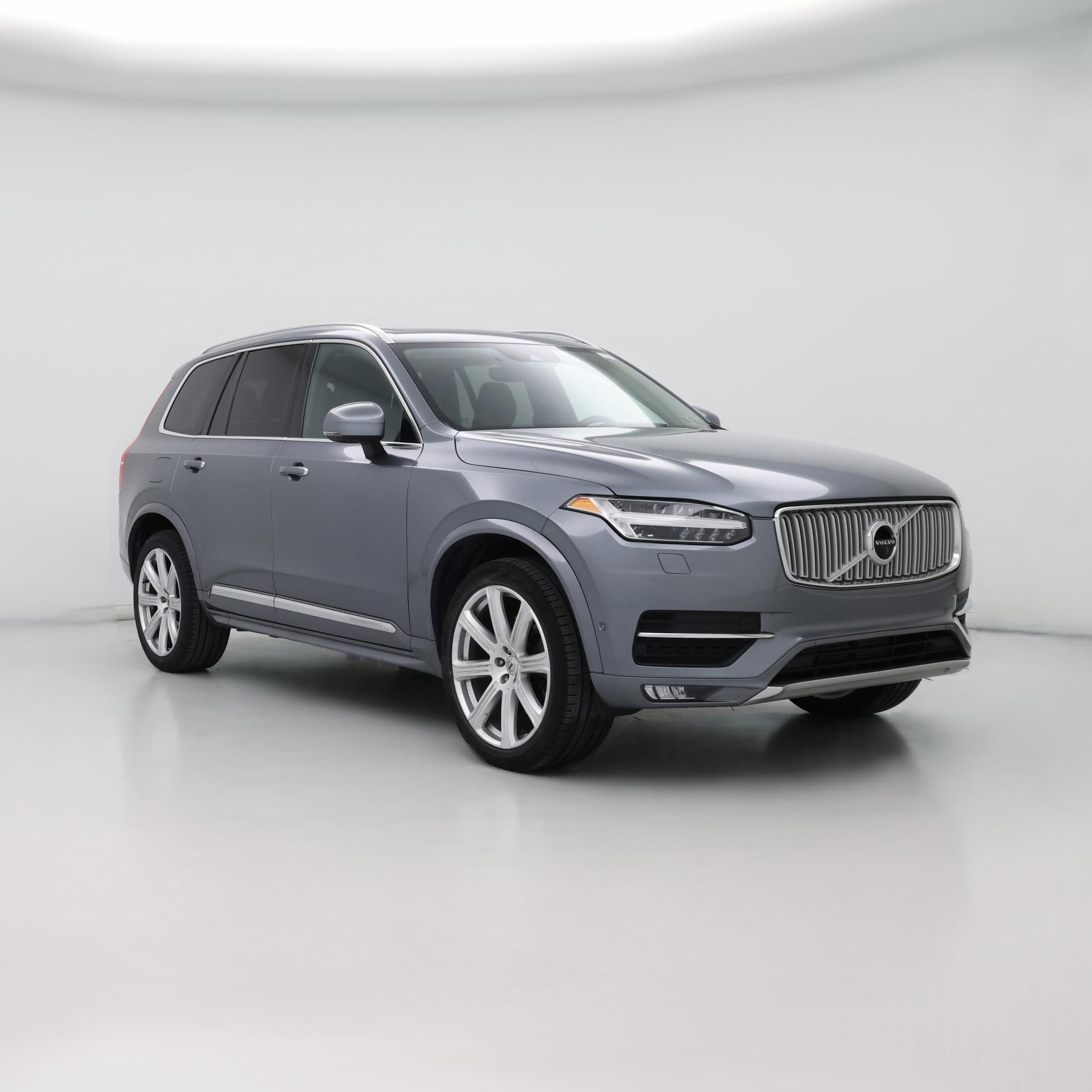 Thumbnail: 2019 Volvo XC90 - 1