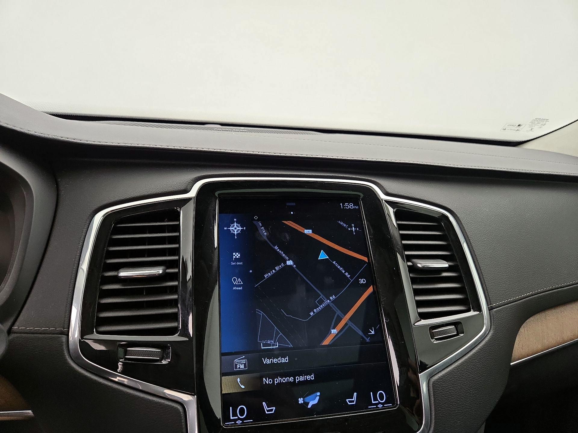 Thumbnail: 2019 Volvo XC90 - 14