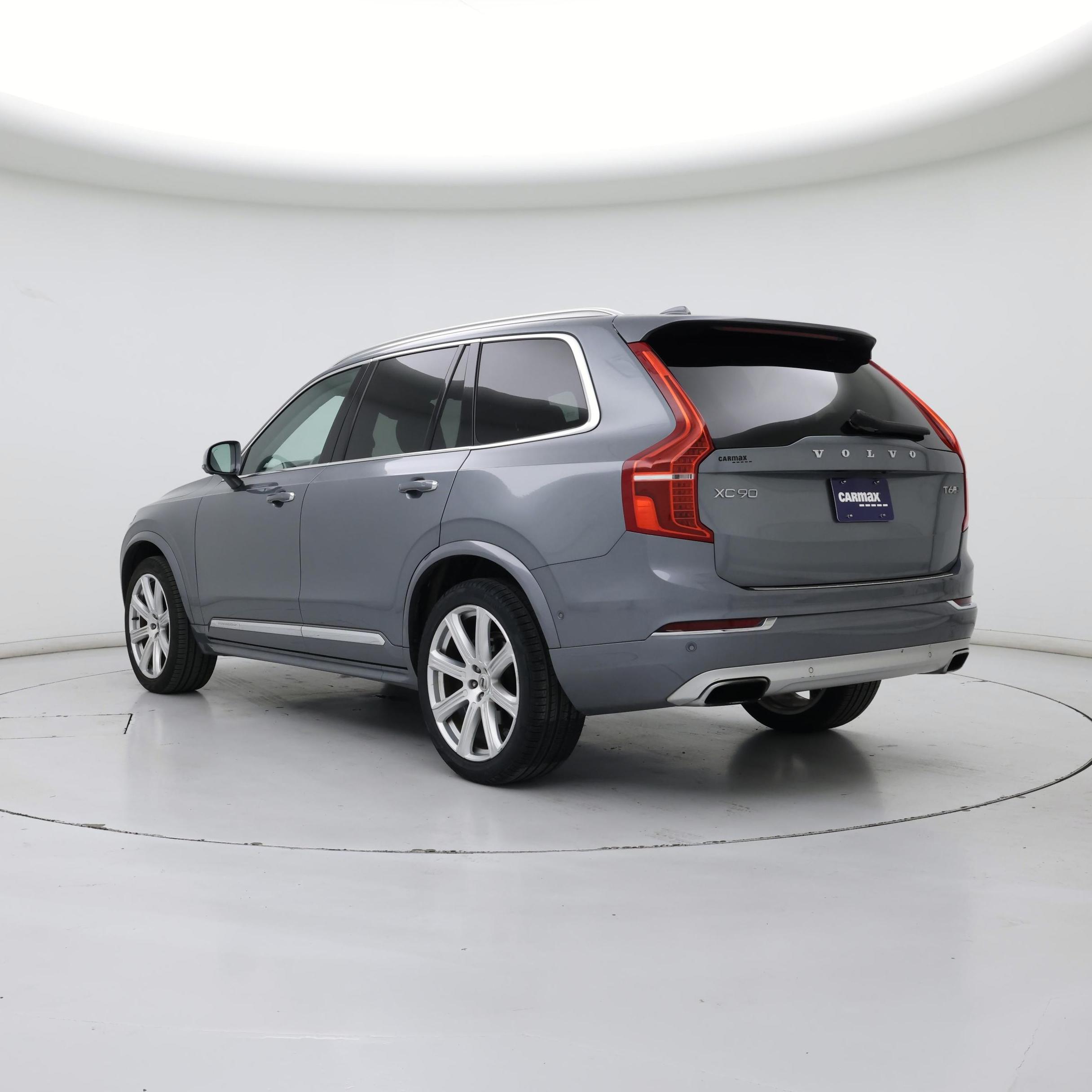 Thumbnail: 2019 Volvo XC90 - 2