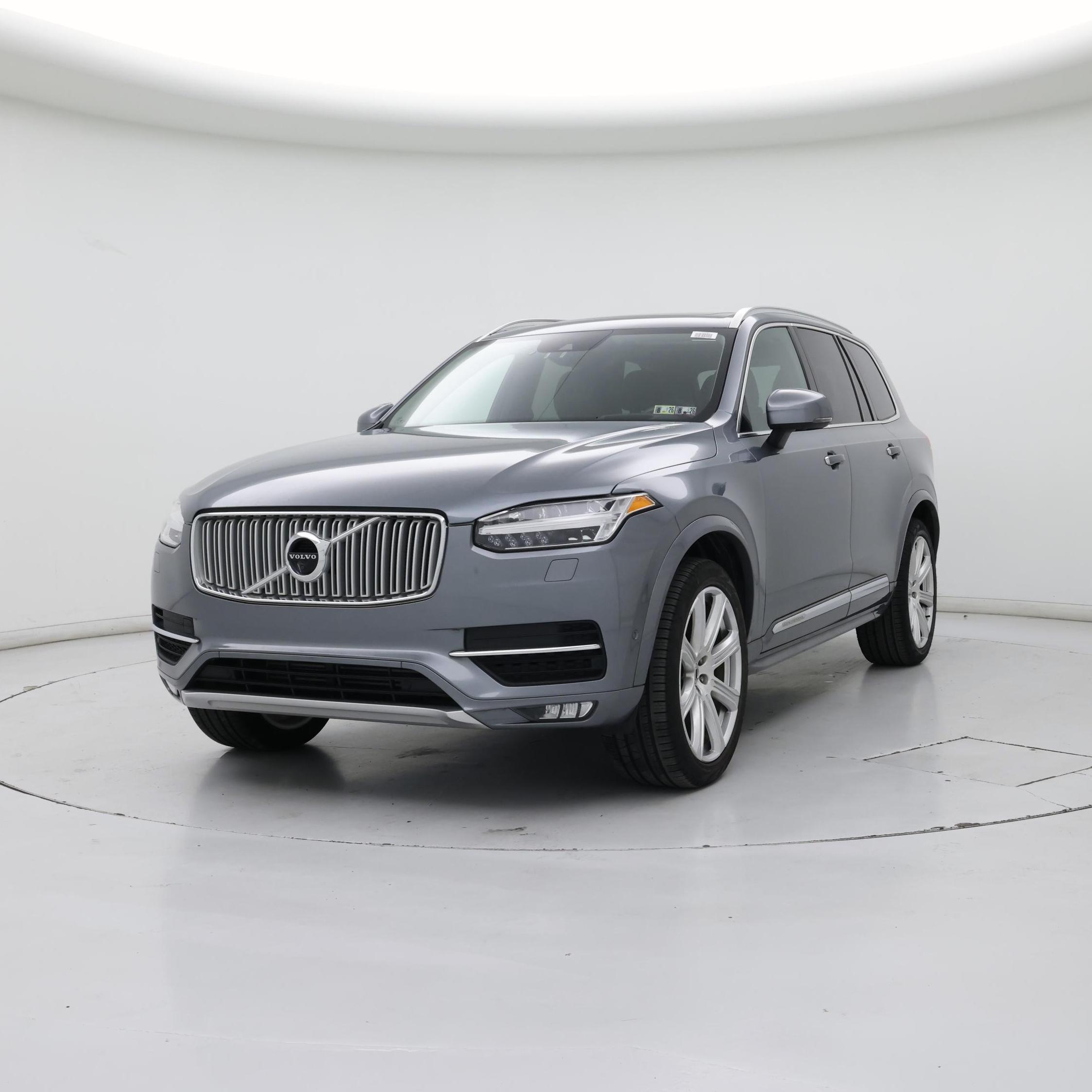 Thumbnail: 2019 Volvo XC90 - 4