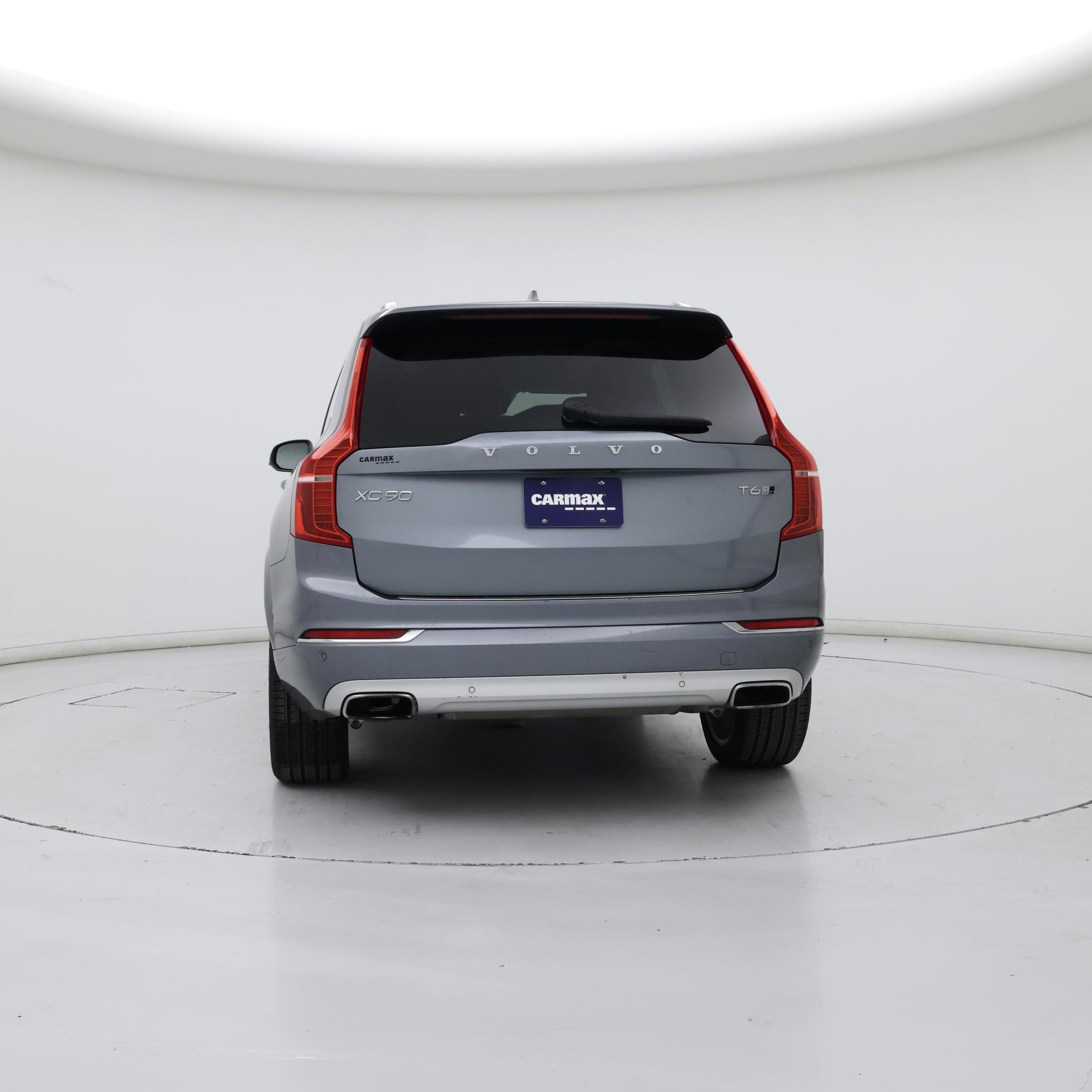 Thumbnail: 2019 Volvo XC90 - 6