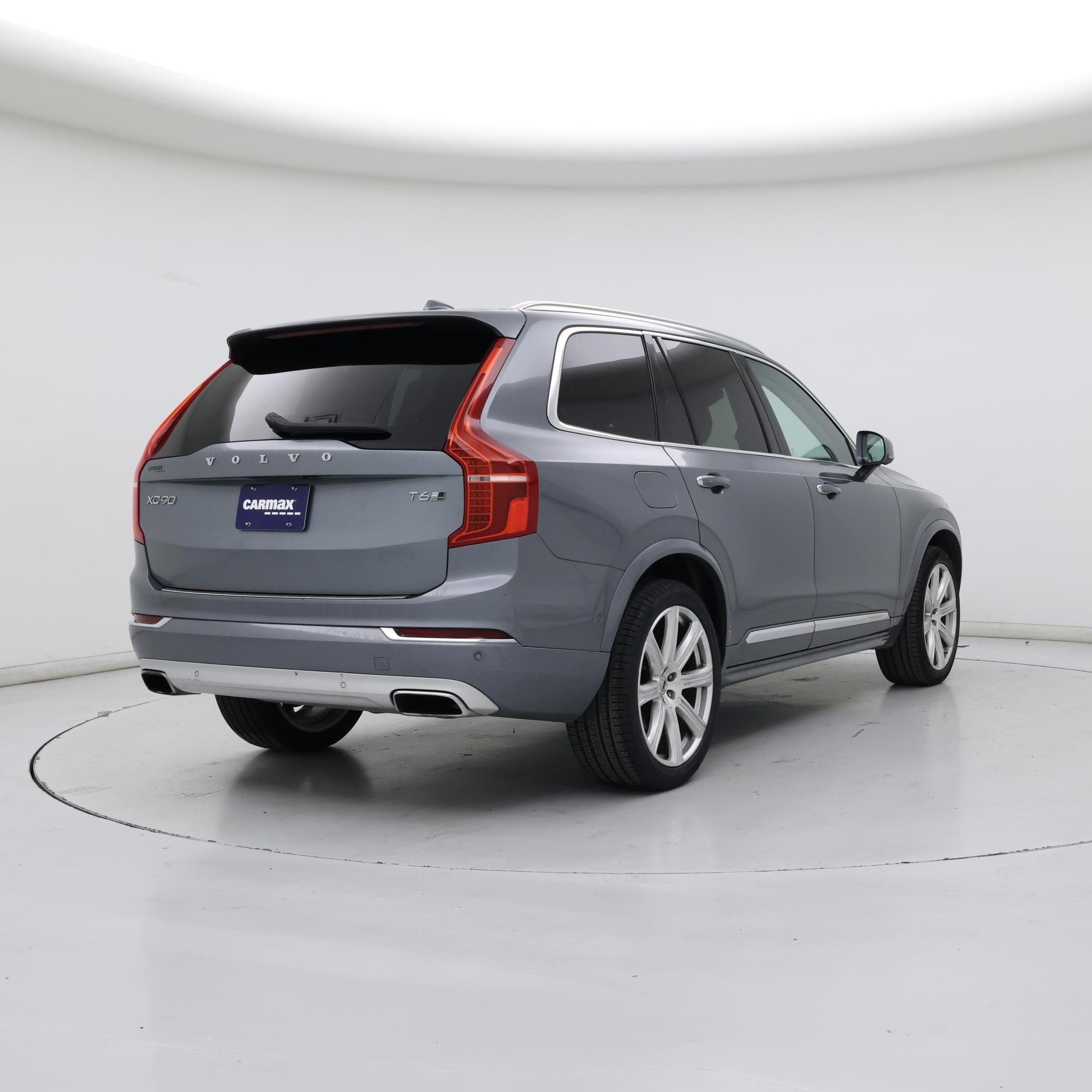 Thumbnail: 2019 Volvo XC90 - 8