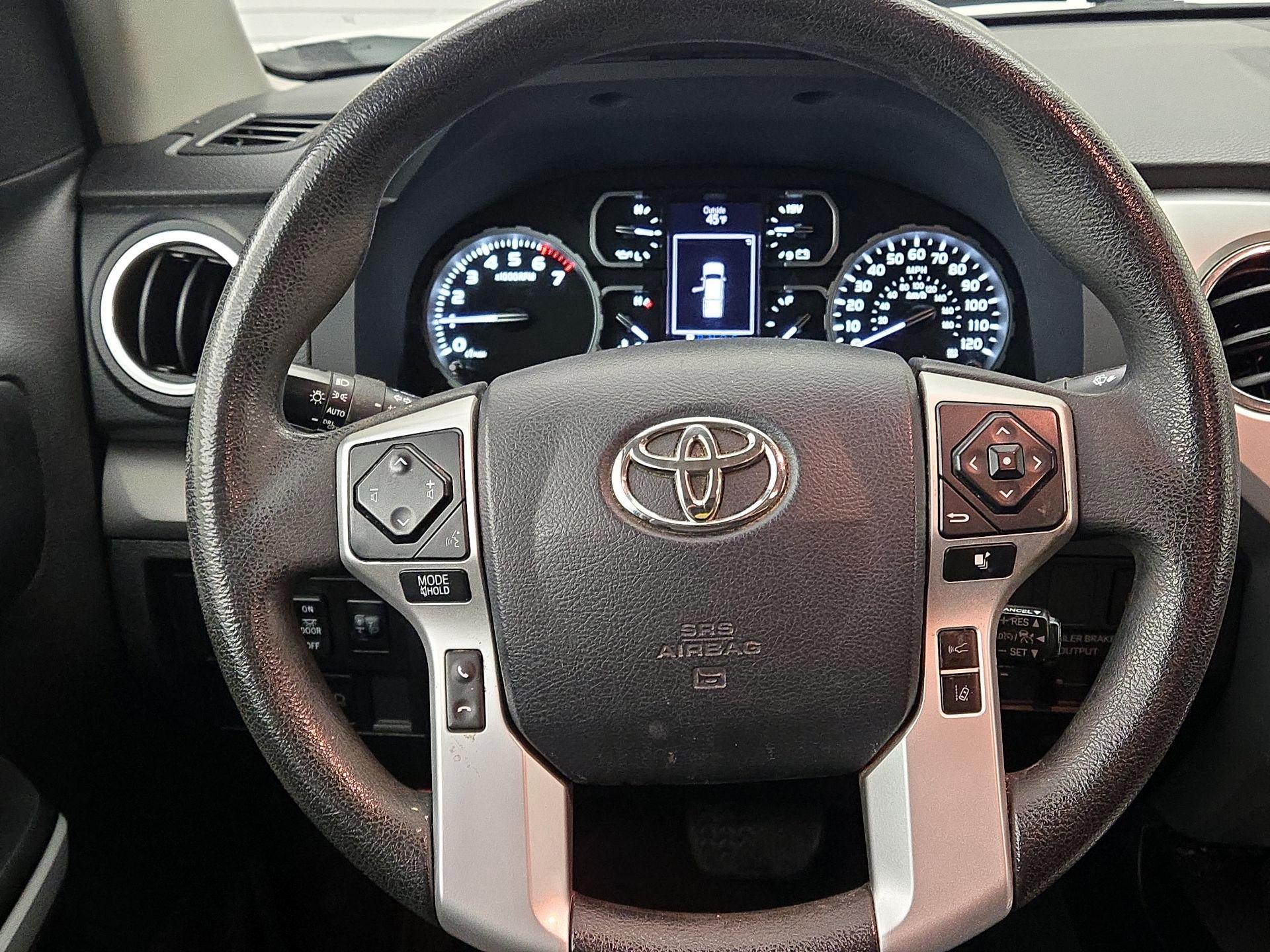 Thumbnail: 2020 Toyota Tundra - 10