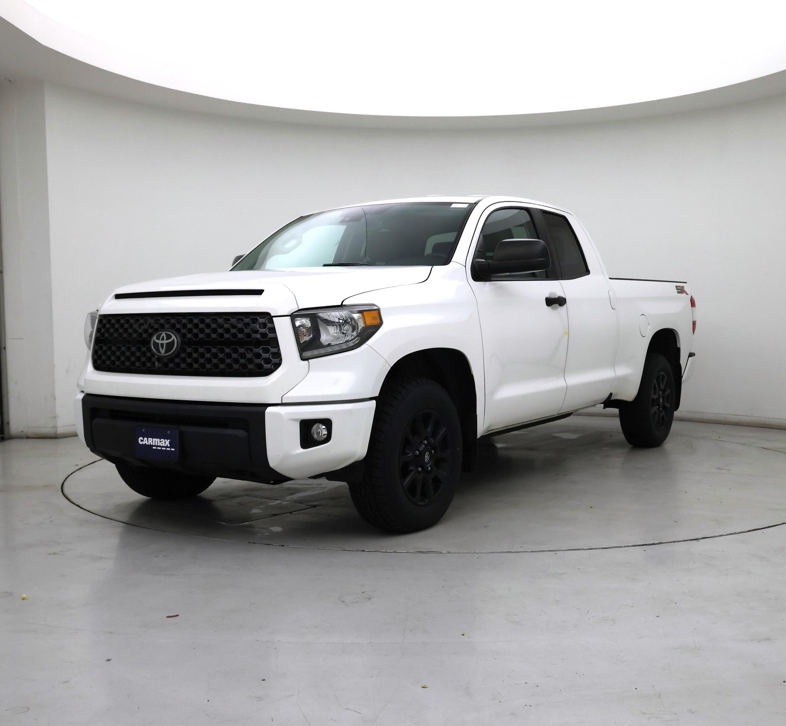 Thumbnail: 2020 Toyota Tundra - 4