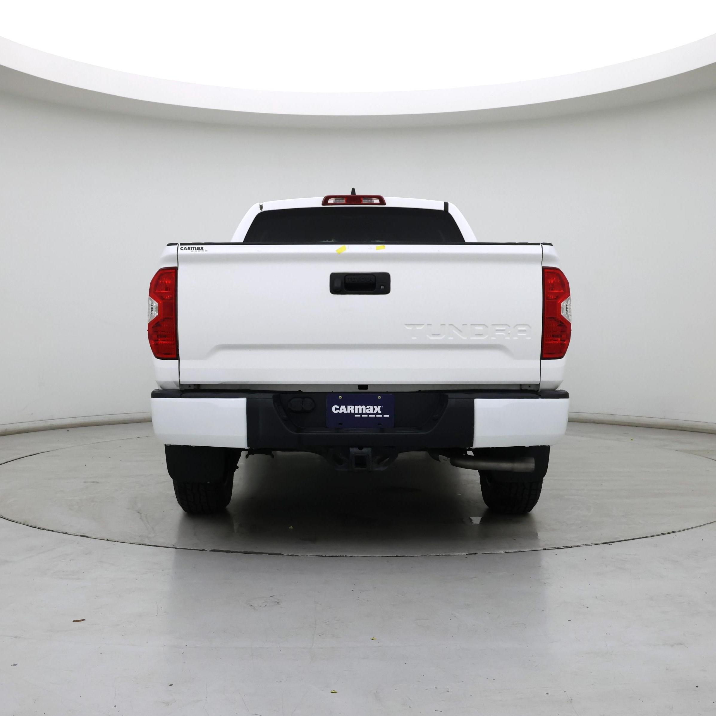 Thumbnail: 2020 Toyota Tundra - 6
