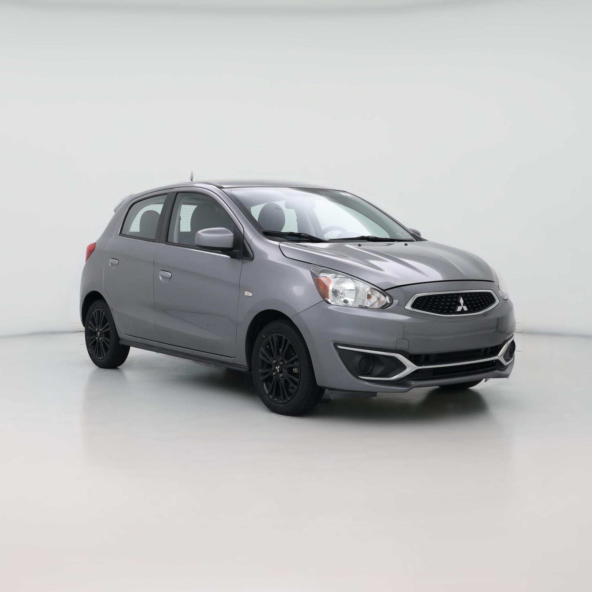 Thumbnail: 2019 Mitsubishi Mirage - 1