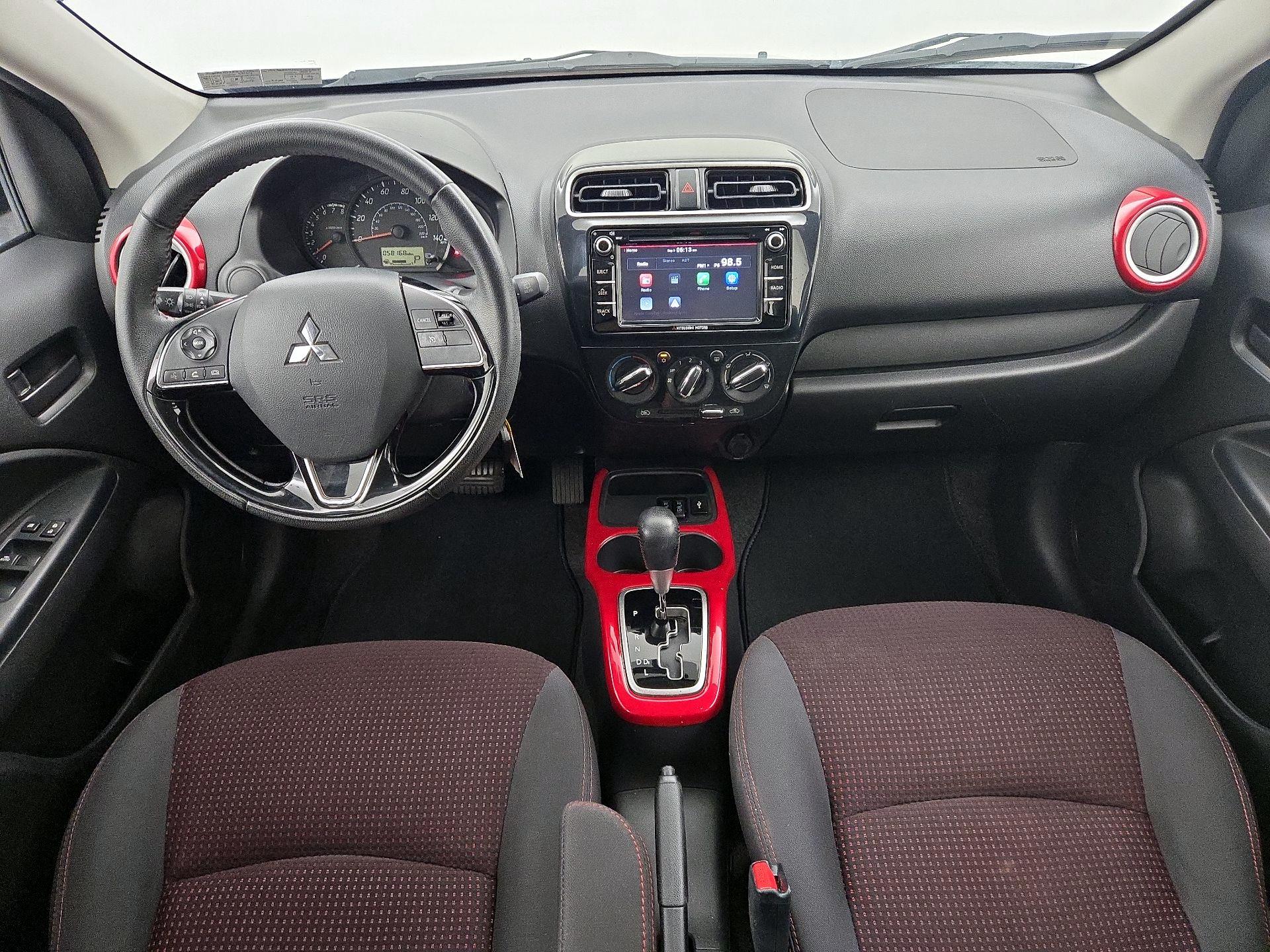 Thumbnail: 2019 Mitsubishi Mirage - 9
