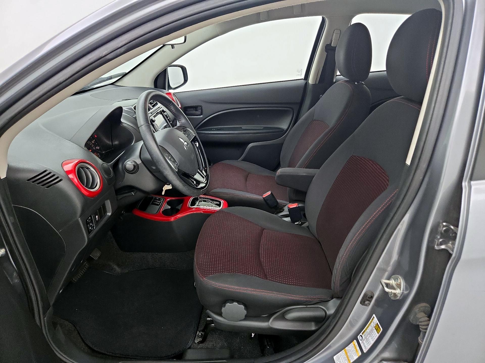 Thumbnail: 2019 Mitsubishi Mirage - 11