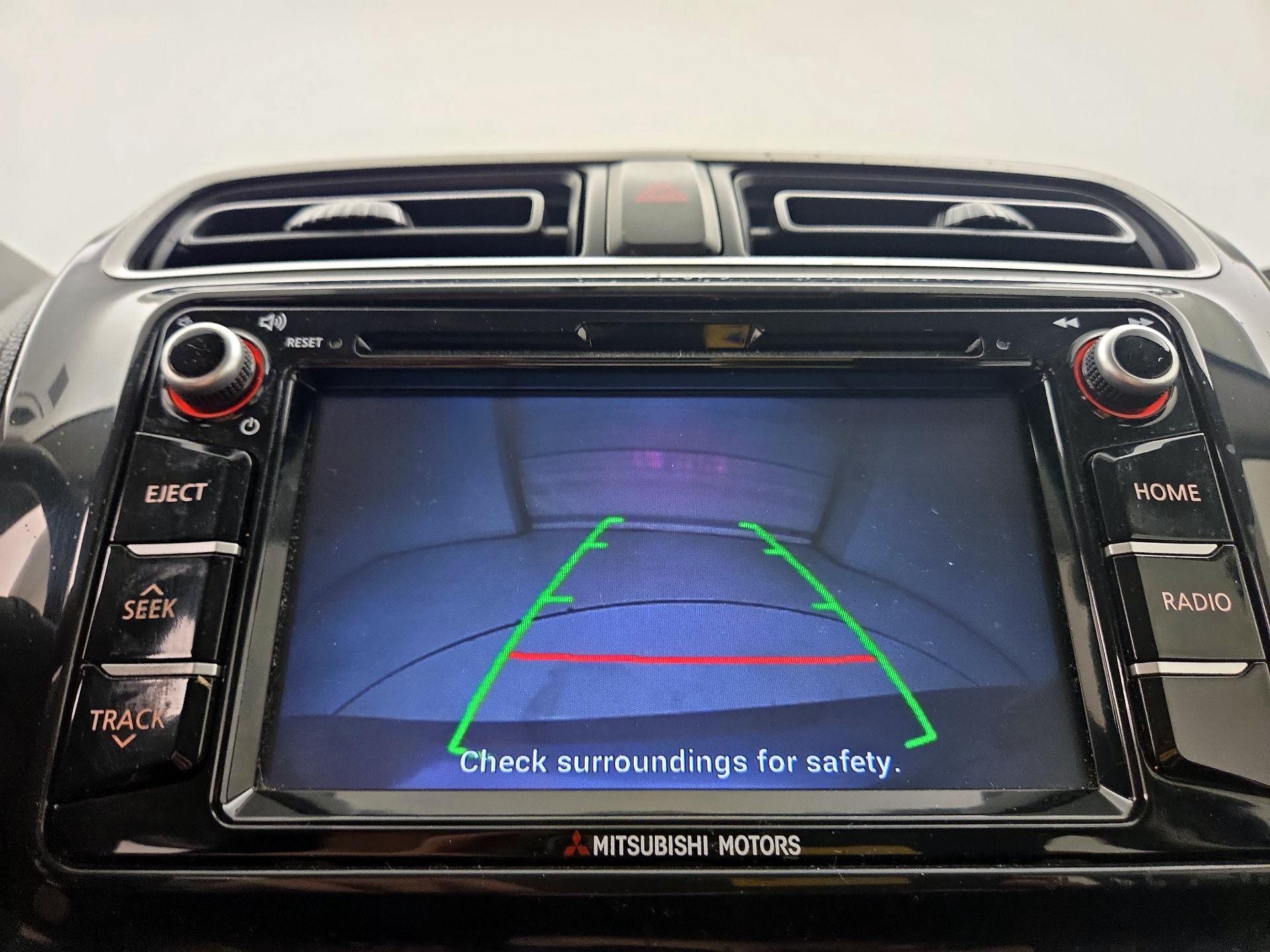 Thumbnail: 2019 Mitsubishi Mirage - 14