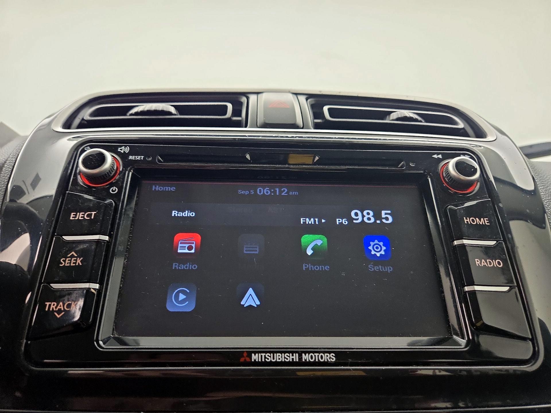 Thumbnail: 2019 Mitsubishi Mirage - 15