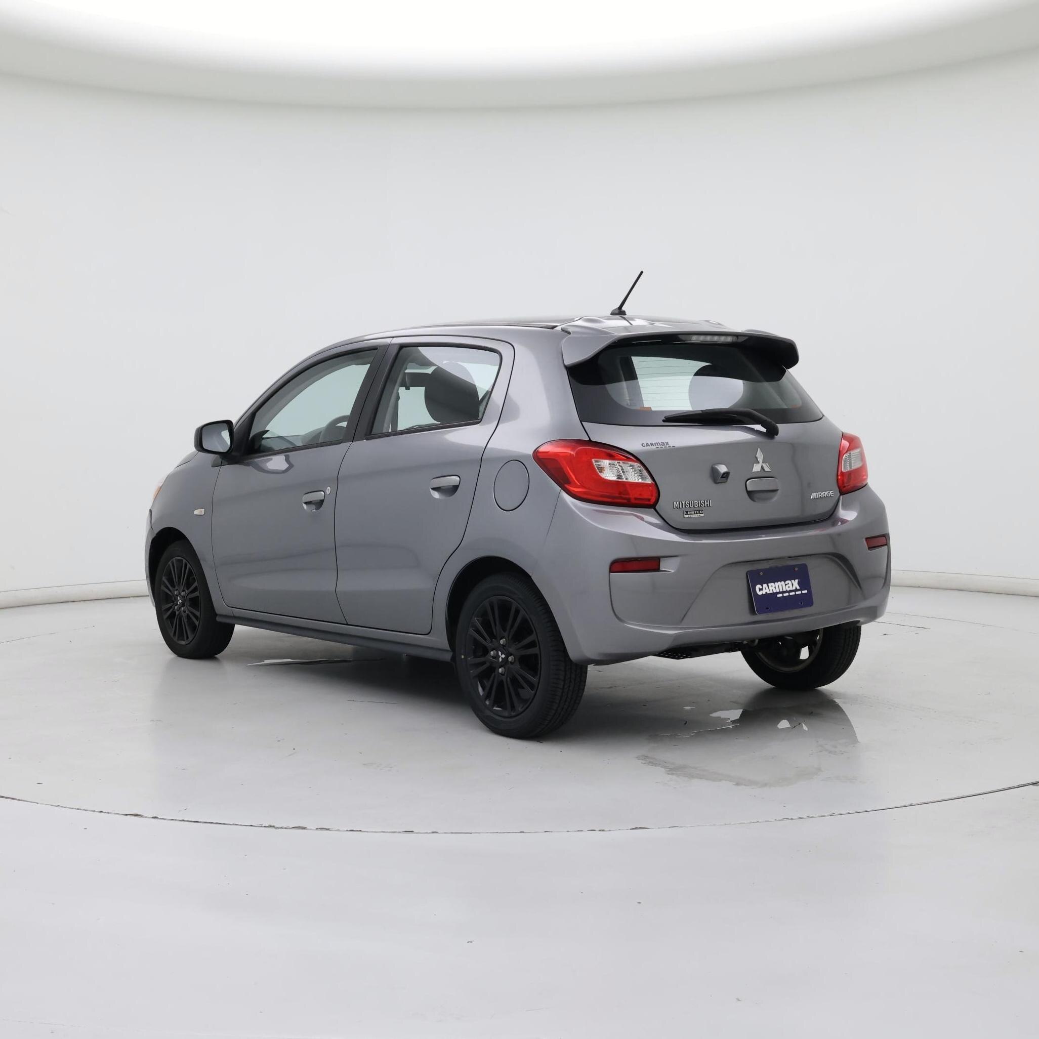 Thumbnail: 2019 Mitsubishi Mirage - 2