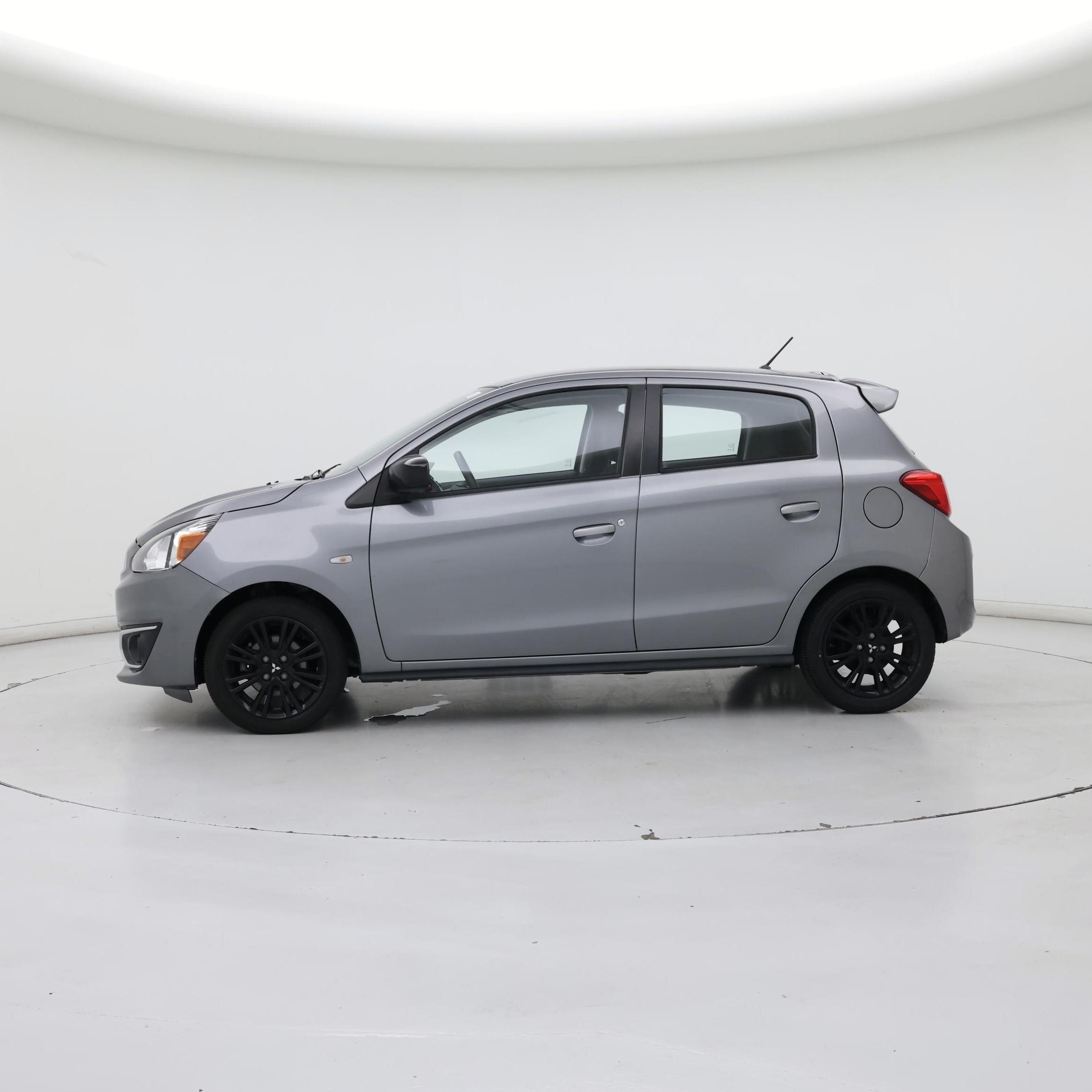 Thumbnail: 2019 Mitsubishi Mirage - 3