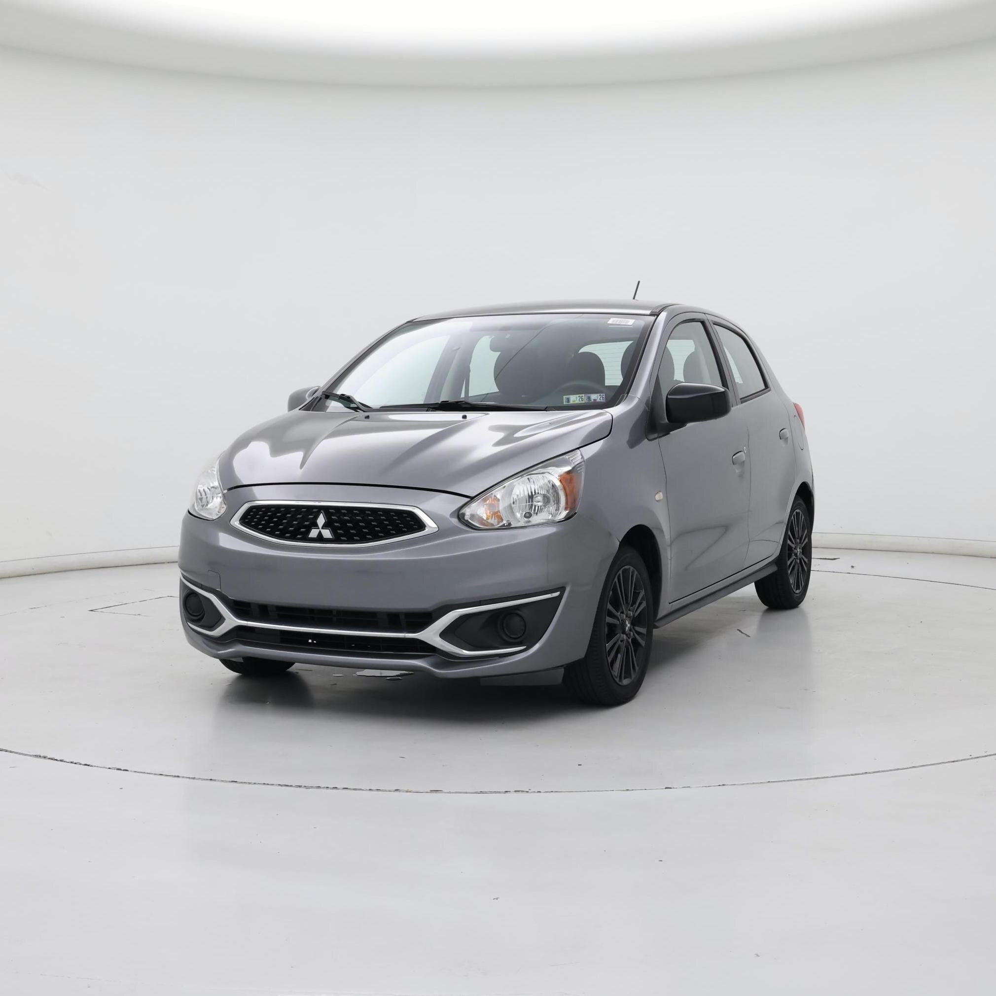 Thumbnail: 2019 Mitsubishi Mirage - 4