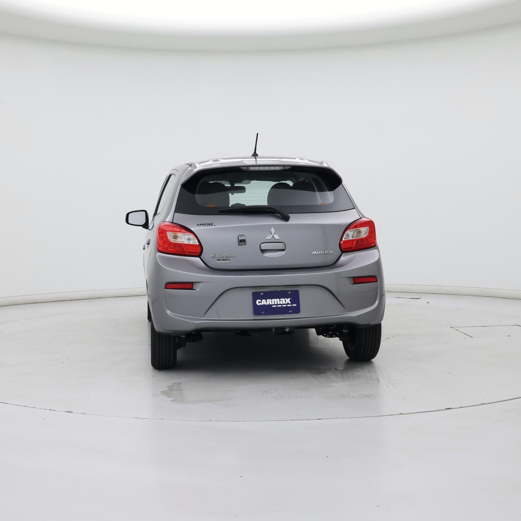 Thumbnail: 2019 Mitsubishi Mirage - 6