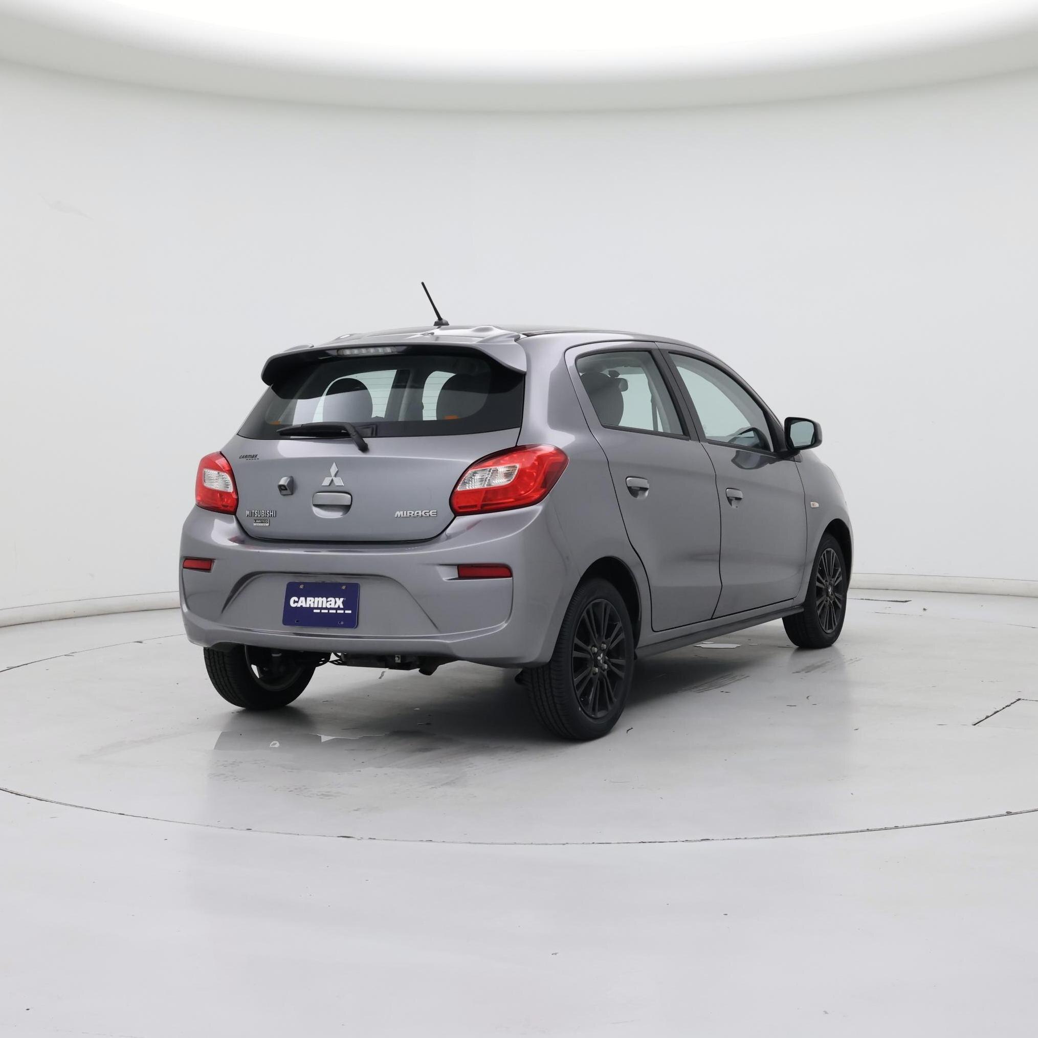 Thumbnail: 2019 Mitsubishi Mirage - 8