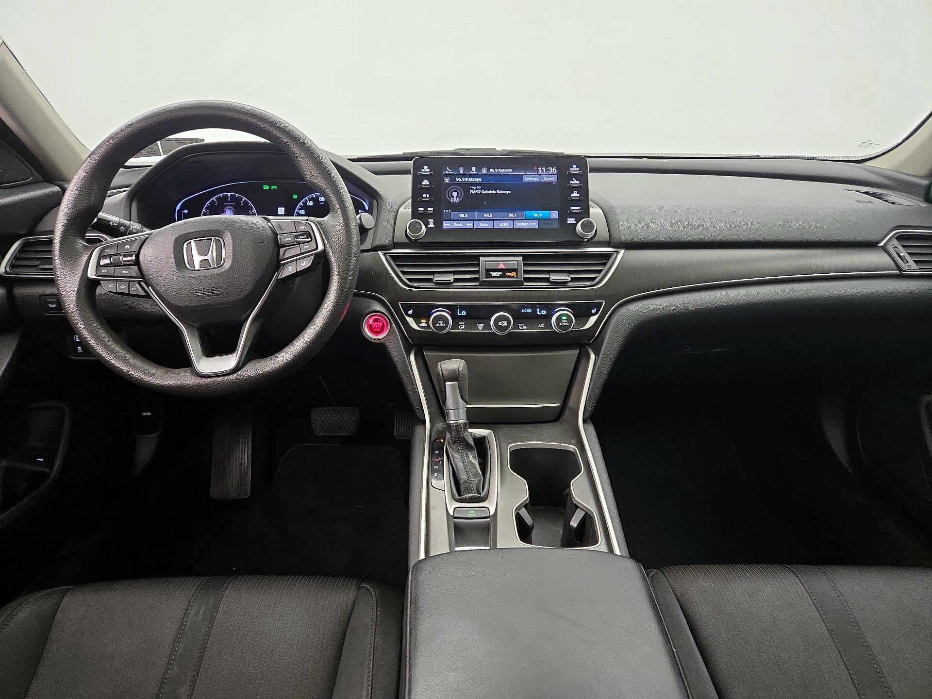 Thumbnail: 2018 Honda Accord - 9