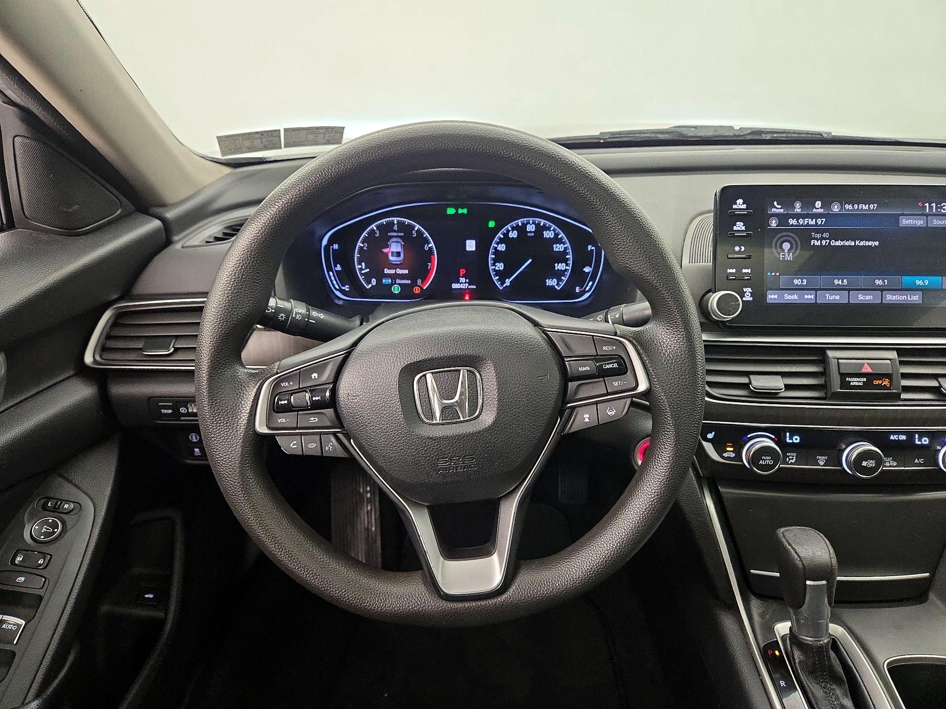 Thumbnail: 2018 Honda Accord - 10