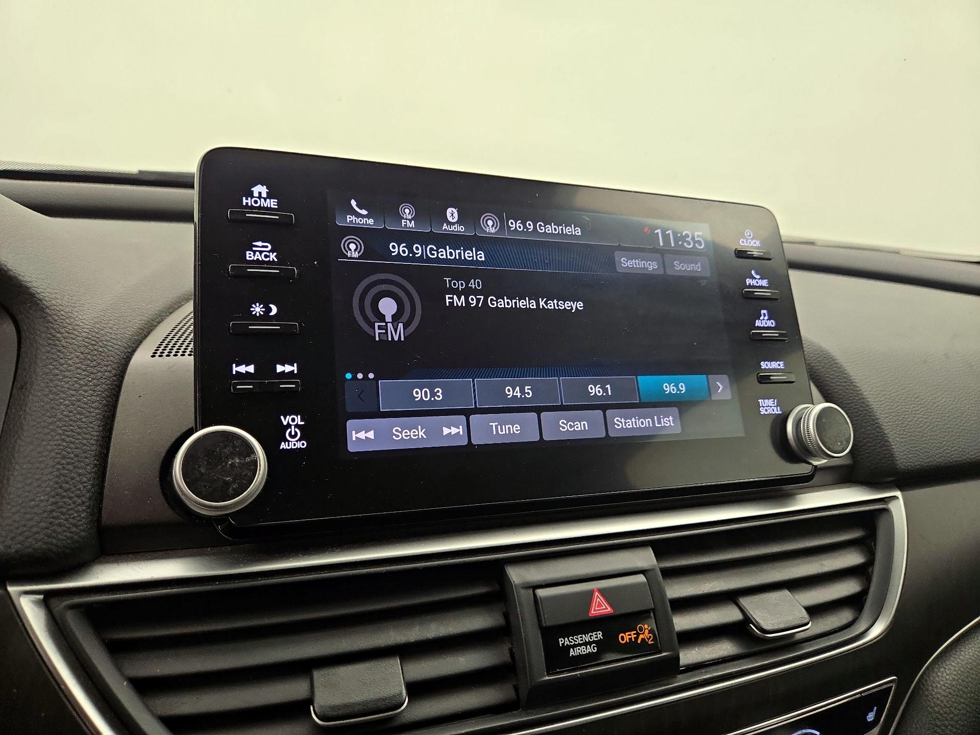 Thumbnail: 2018 Honda Accord - 15