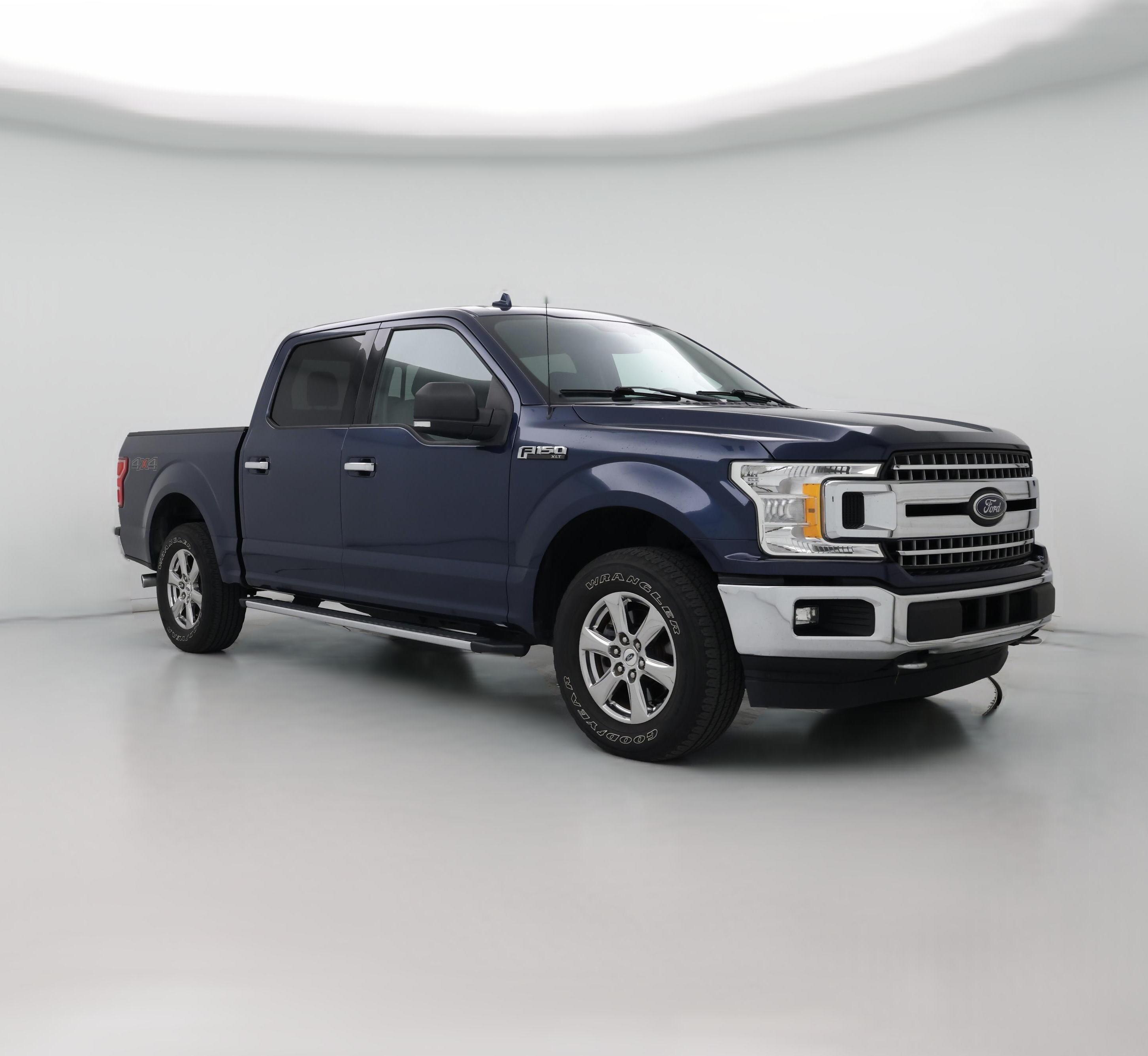 Thumbnail: 2018 Ford F-150 - 1