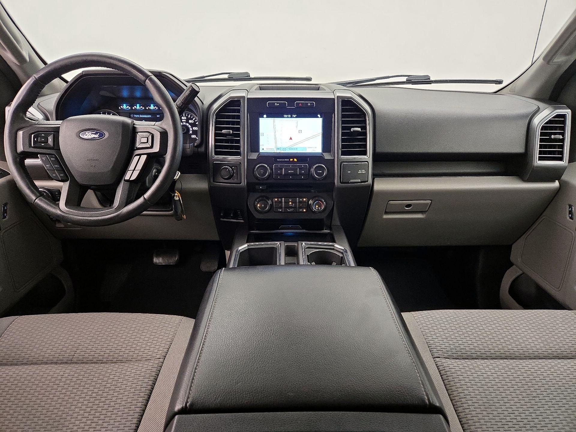 Thumbnail: 2018 Ford F-150 - 9