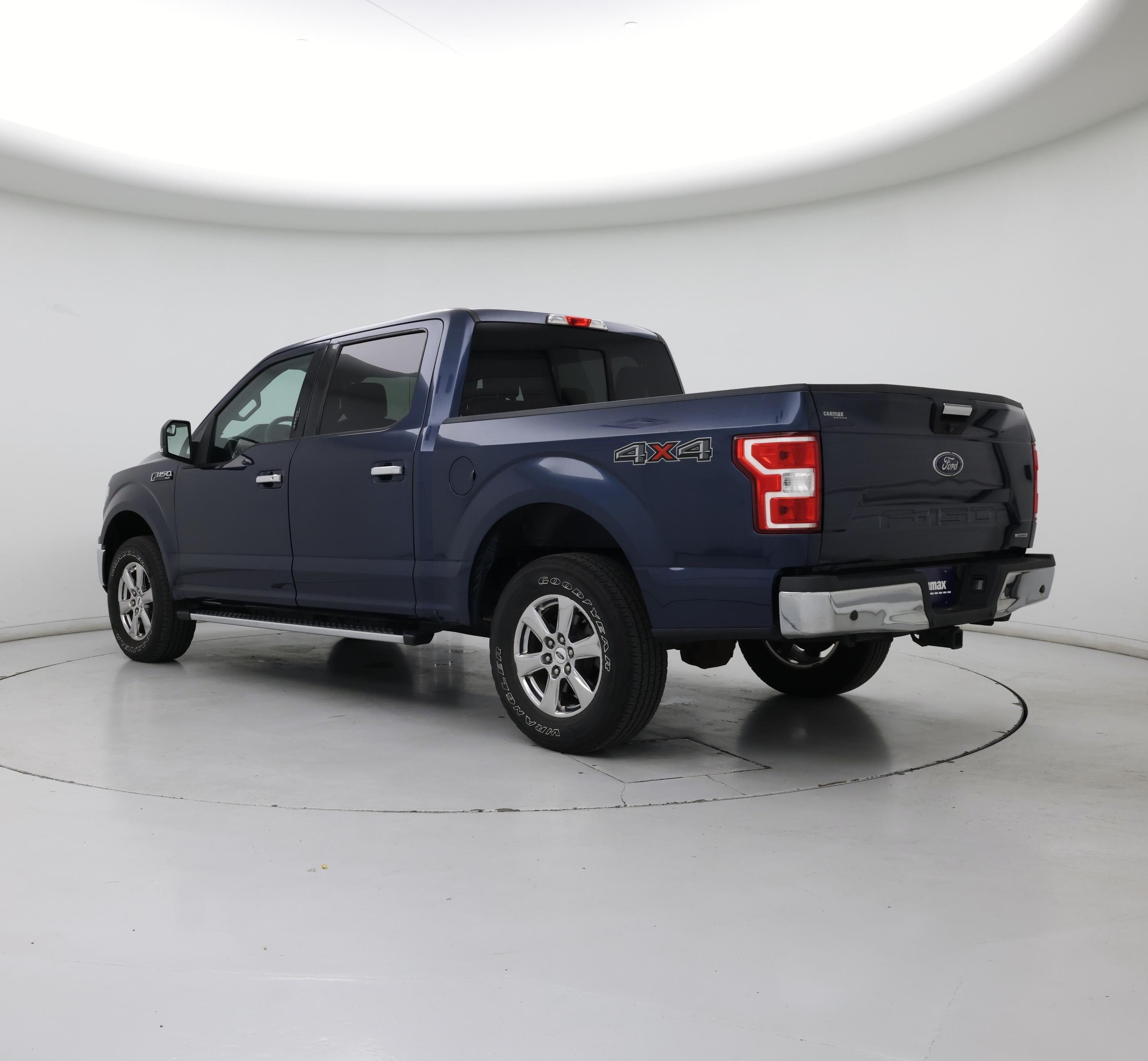 Thumbnail: 2018 Ford F-150 - 2
