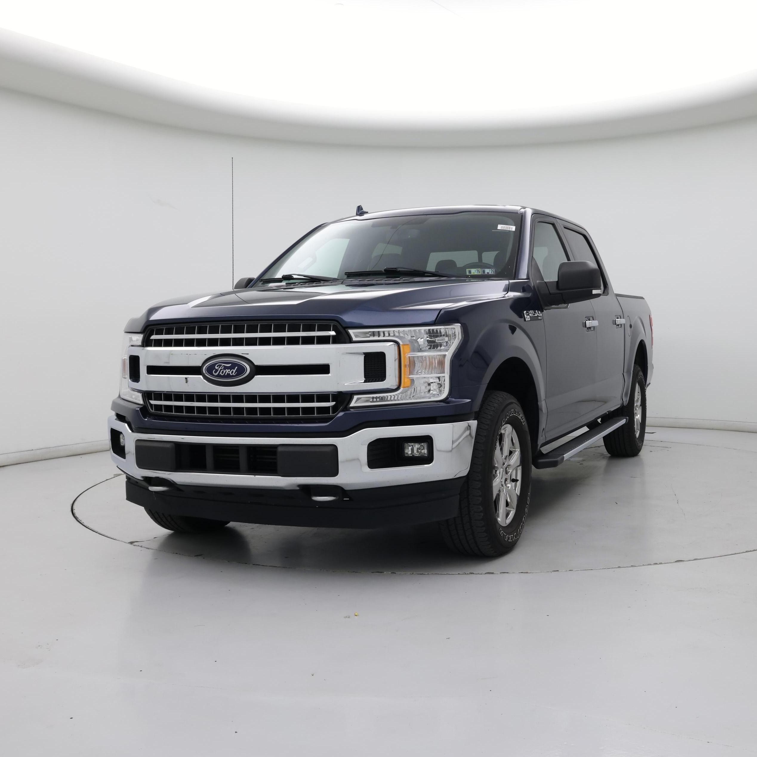 Thumbnail: 2018 Ford F-150 - 4
