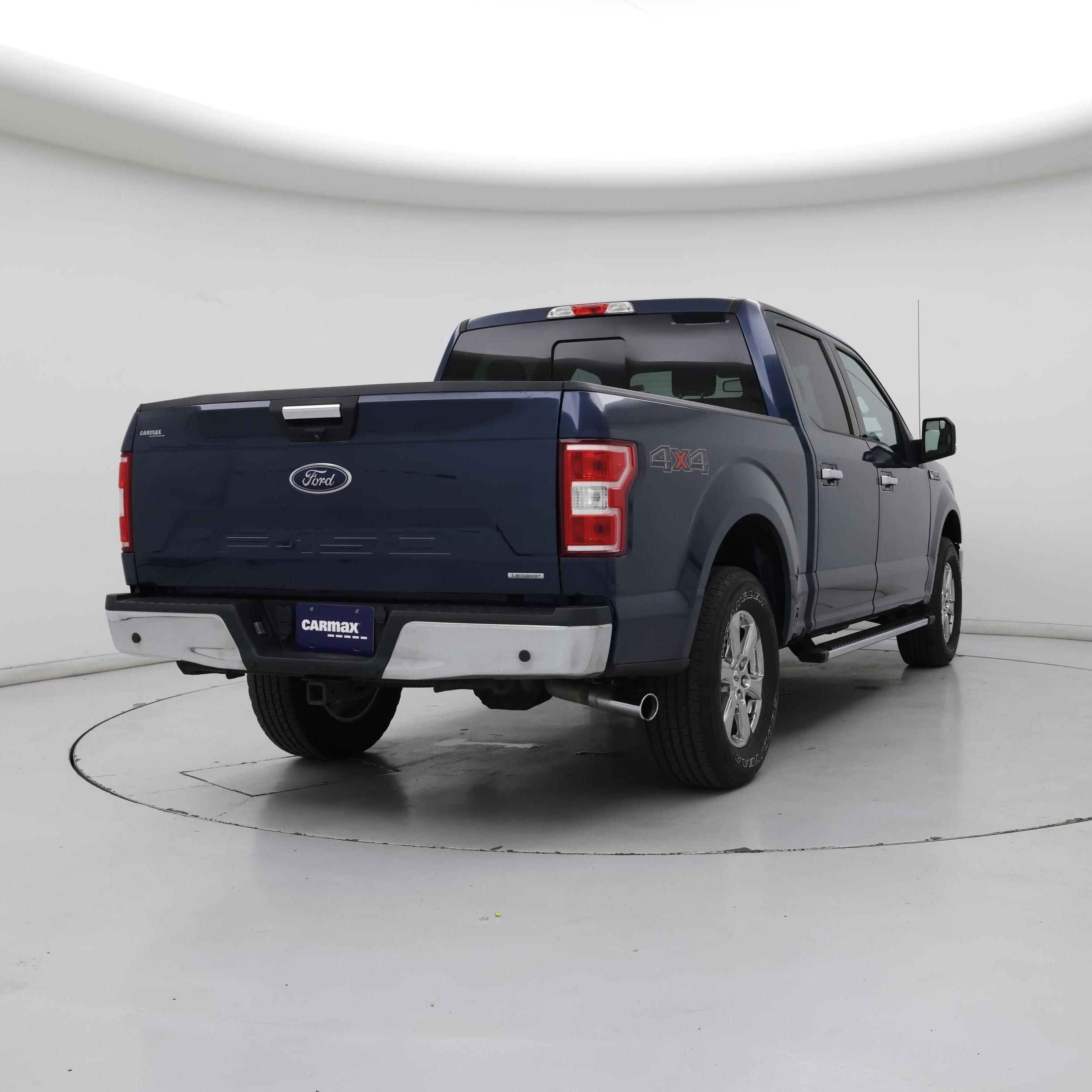 Thumbnail: 2018 Ford F-150 - 8