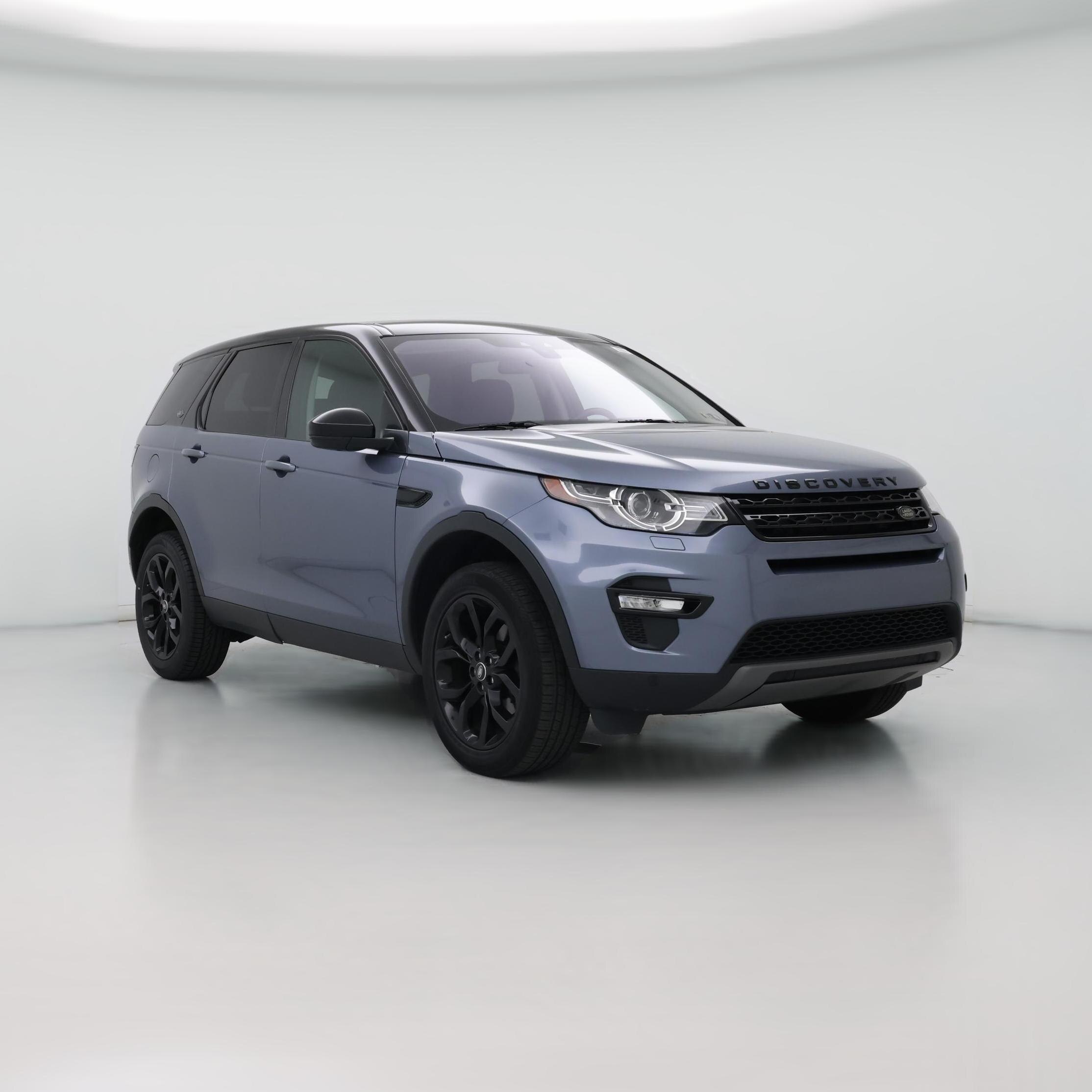 Thumbnail: 2019 Land Rover Discovery Sport - 1
