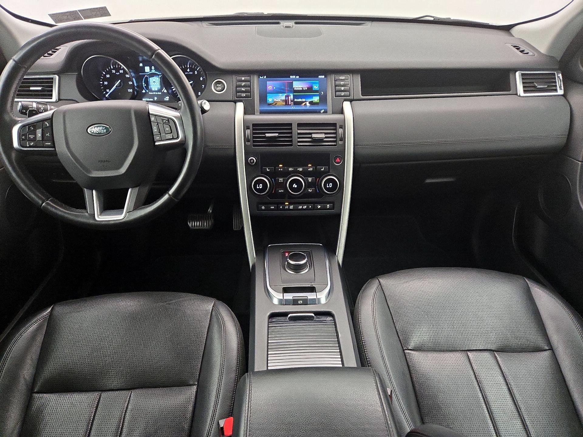 Thumbnail: 2019 Land Rover Discovery Sport - 9
