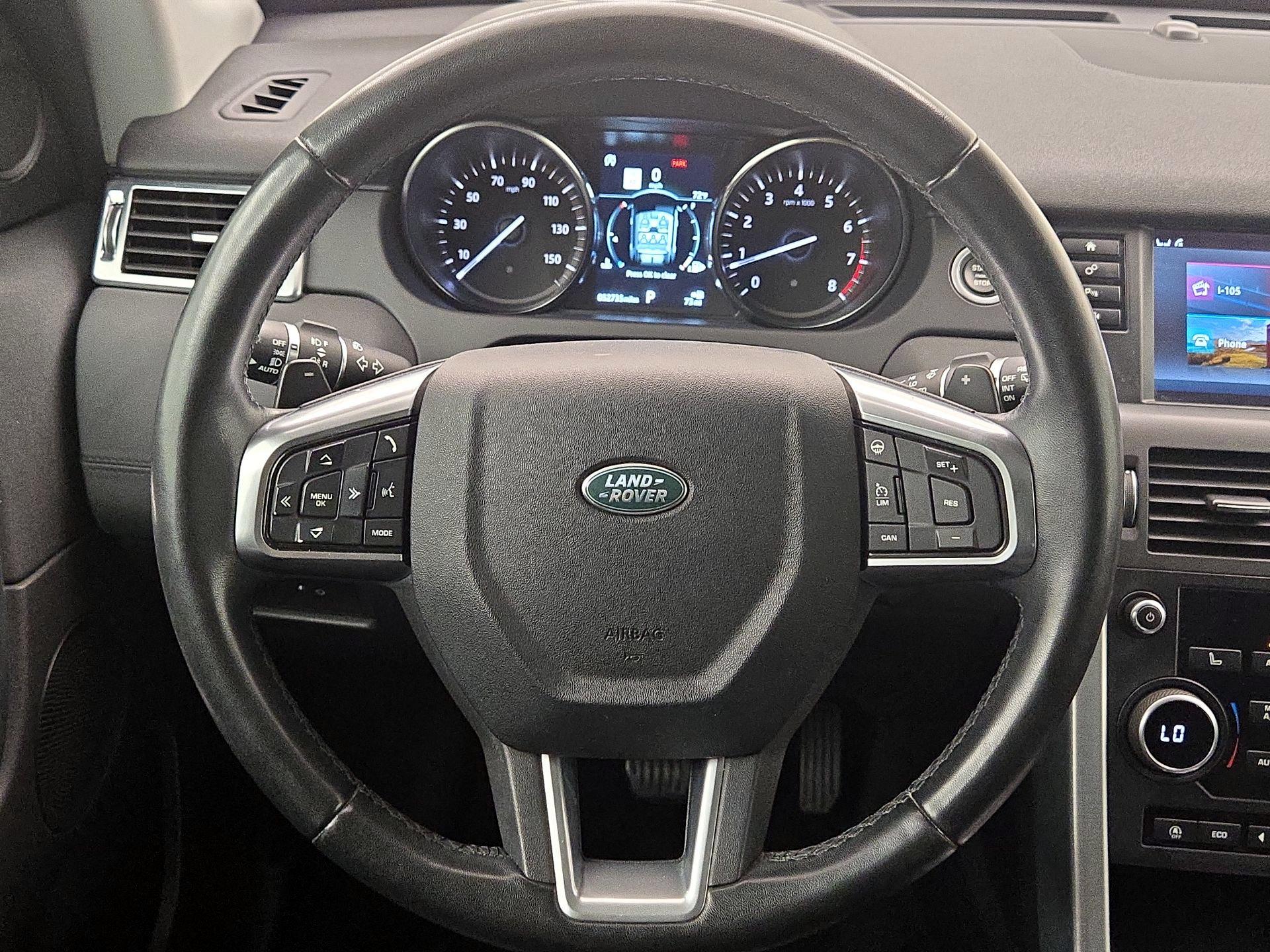 Thumbnail: 2019 Land Rover Discovery Sport - 10