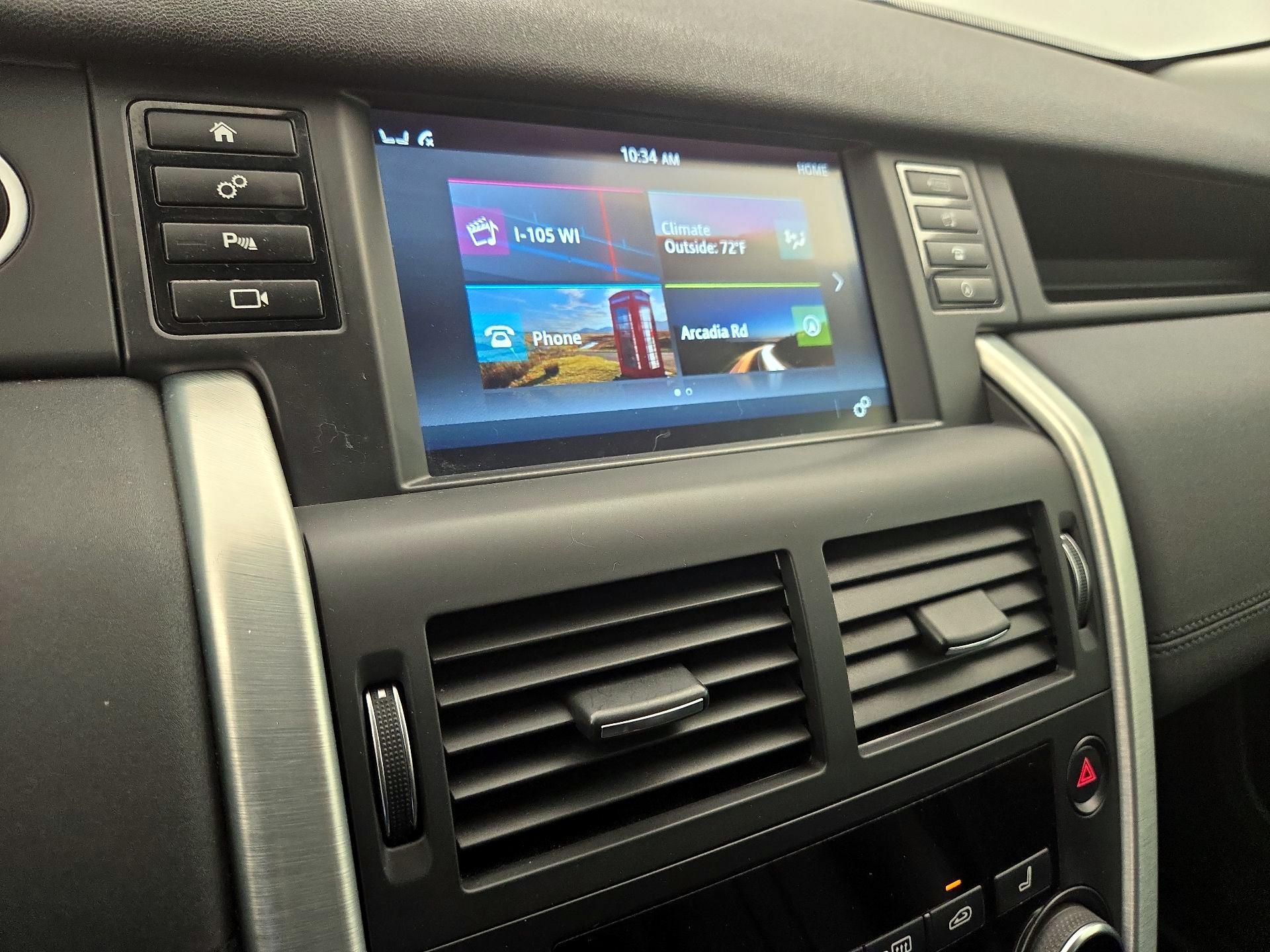 Thumbnail: 2019 Land Rover Discovery Sport - 14