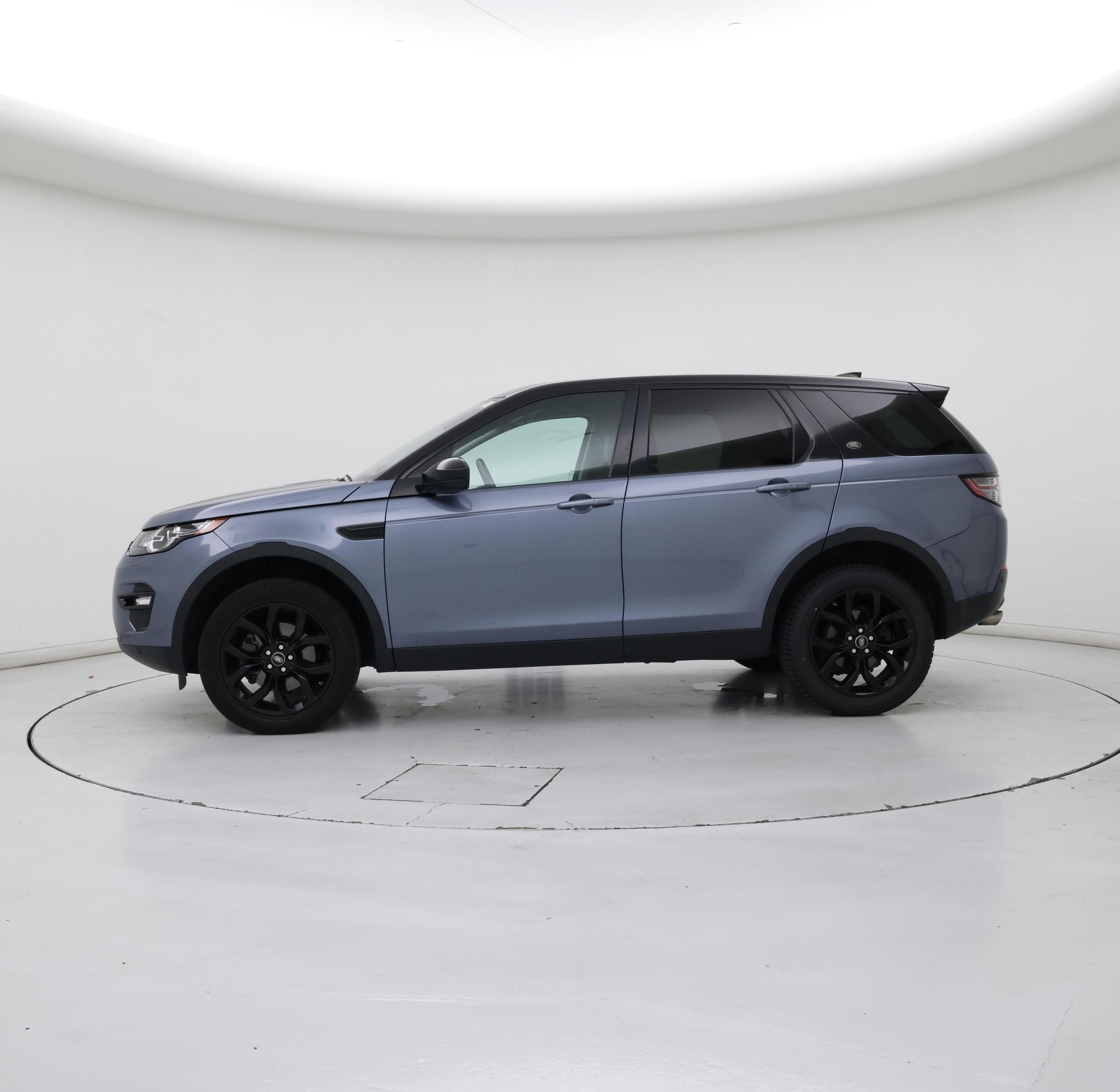 Thumbnail: 2019 Land Rover Discovery Sport - 3