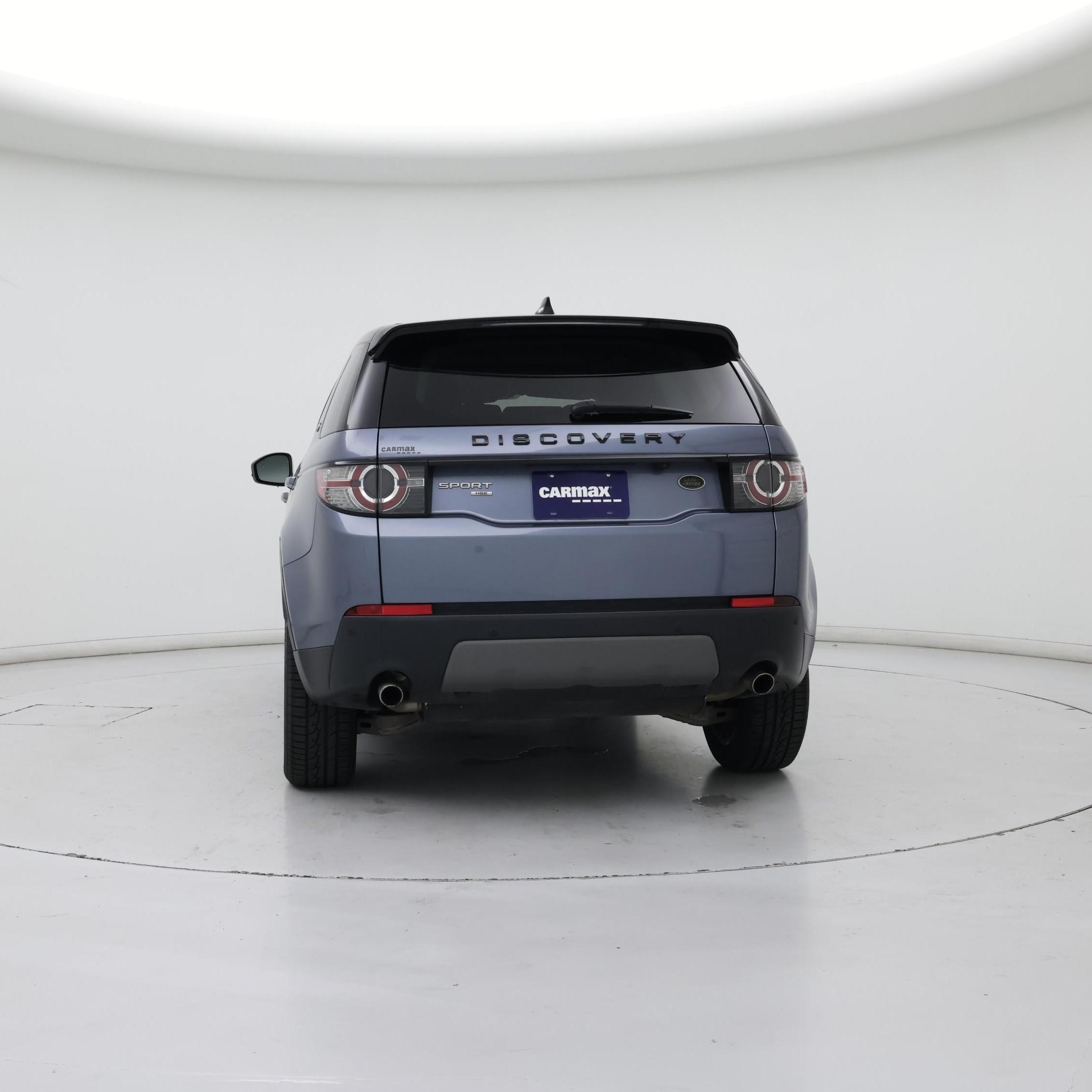 Thumbnail: 2019 Land Rover Discovery Sport - 6