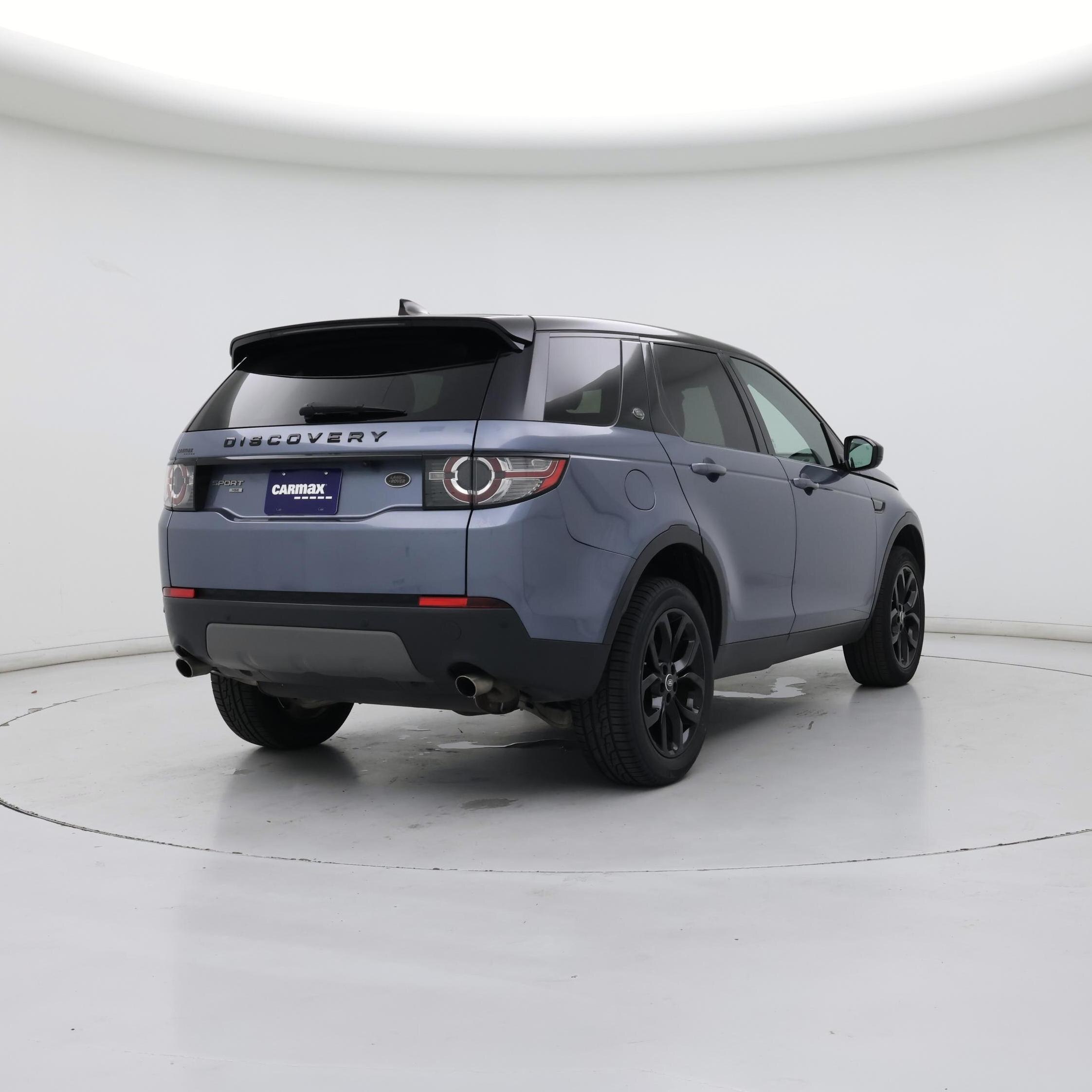 Thumbnail: 2019 Land Rover Discovery Sport - 8