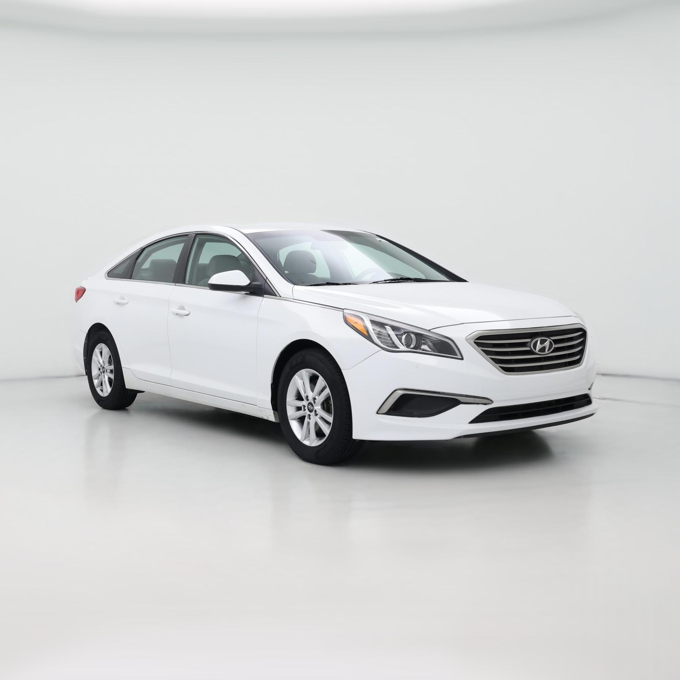 Thumbnail: 2017 Hyundai Sonata - 1