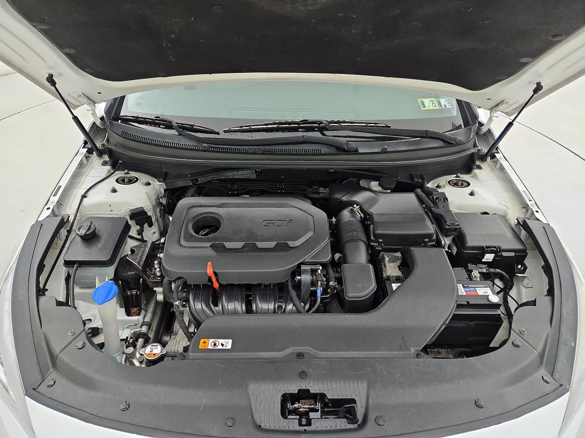 Thumbnail: 2017 Hyundai Sonata - 19