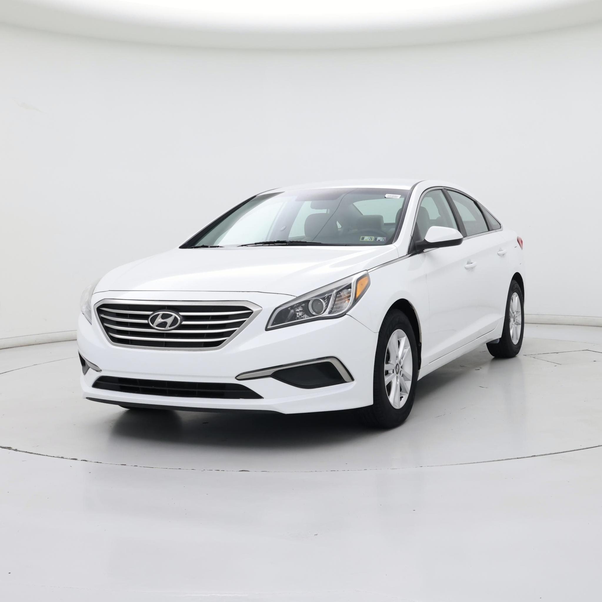 Thumbnail: 2017 Hyundai Sonata - 4