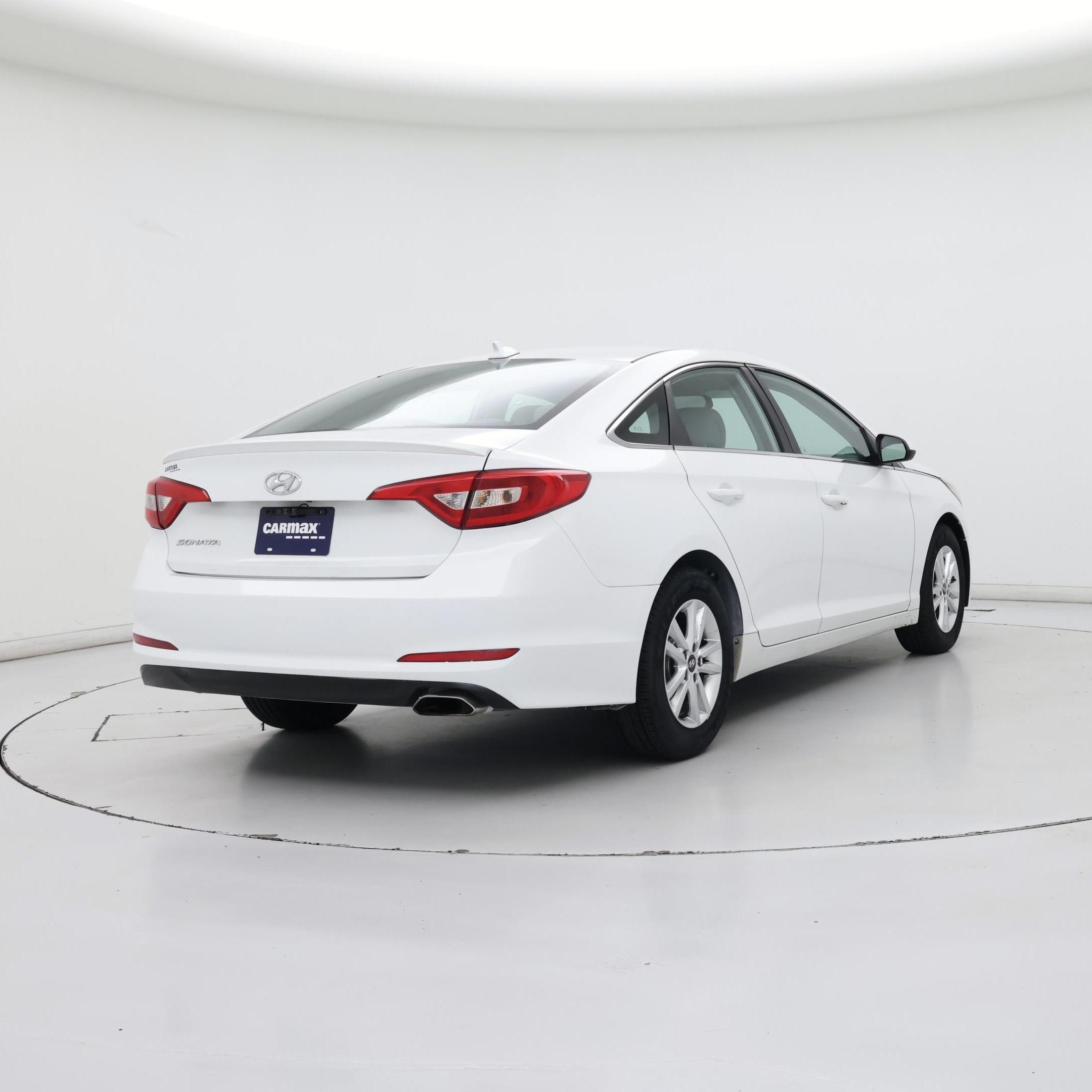 Thumbnail: 2017 Hyundai Sonata - 8