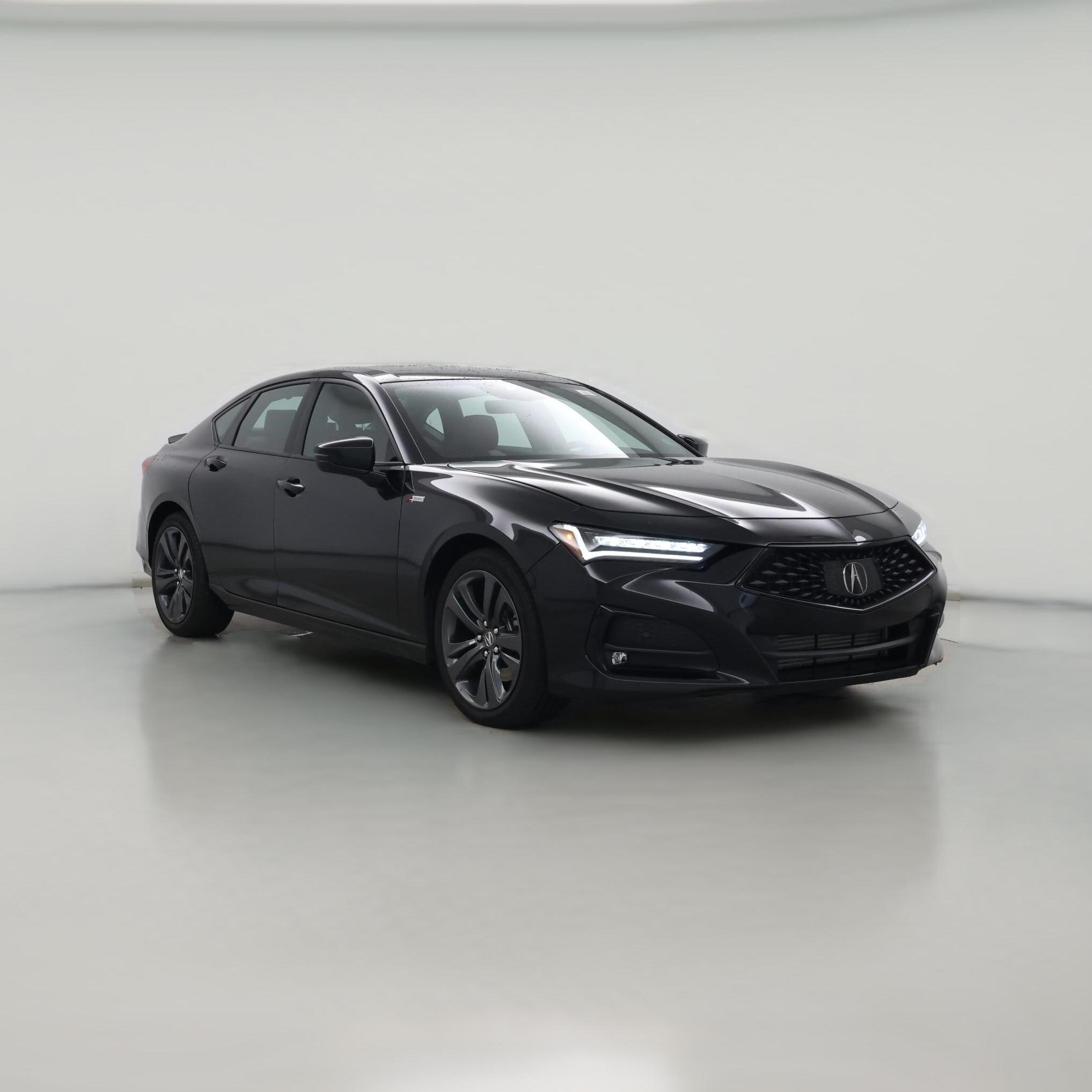Thumbnail: 2023 Acura TLX - 1