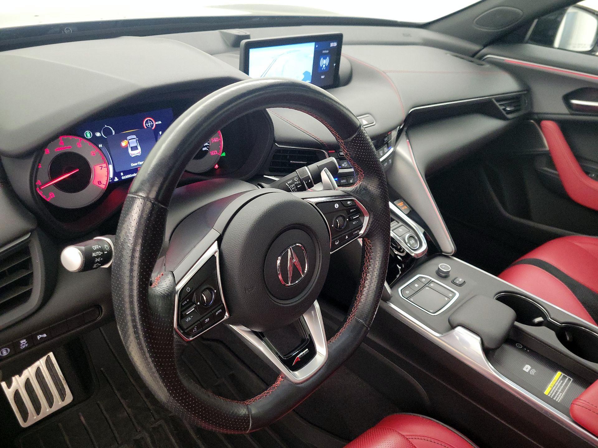 Thumbnail: 2023 Acura TLX - 9