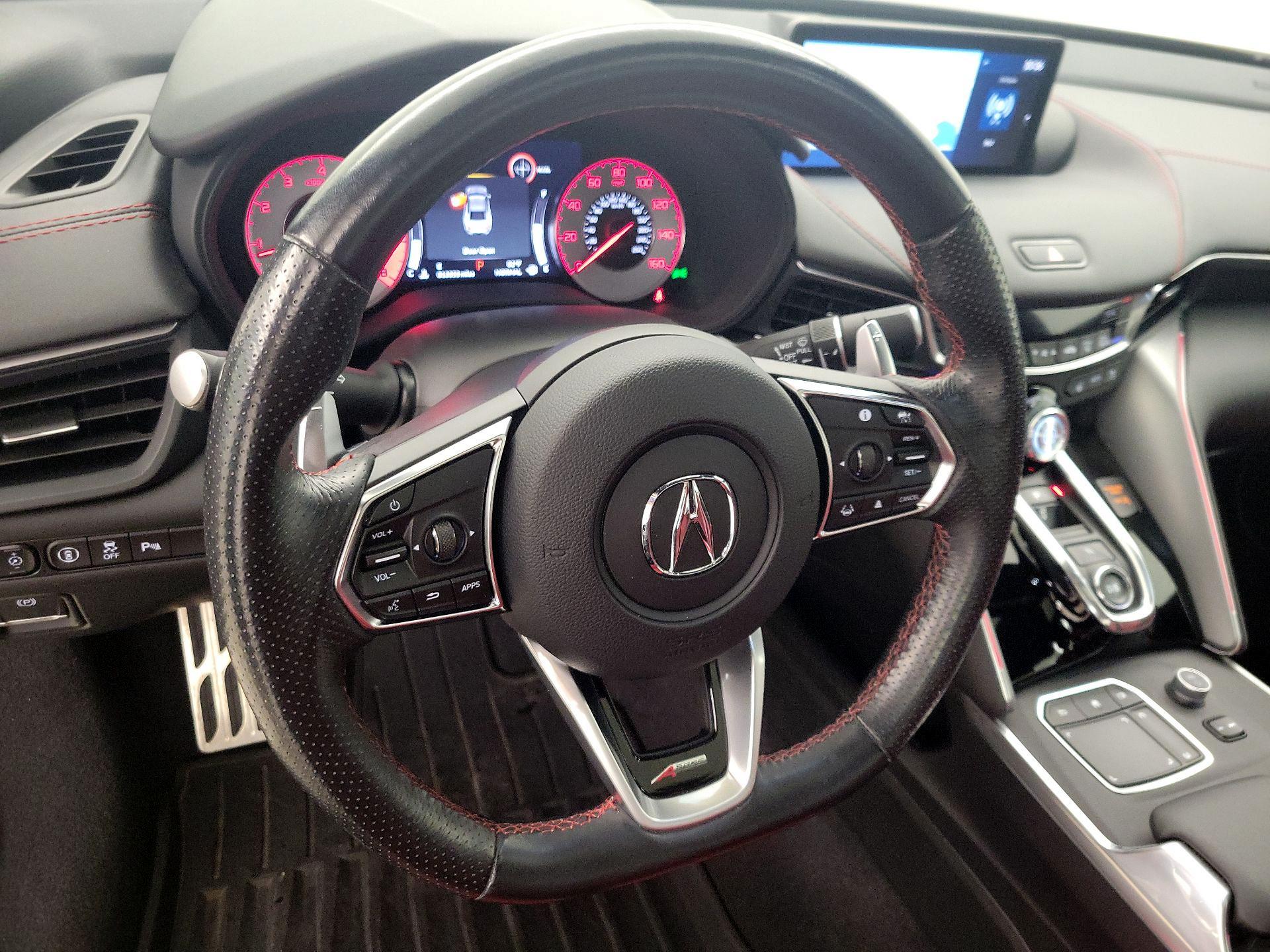 Thumbnail: 2023 Acura TLX - 10